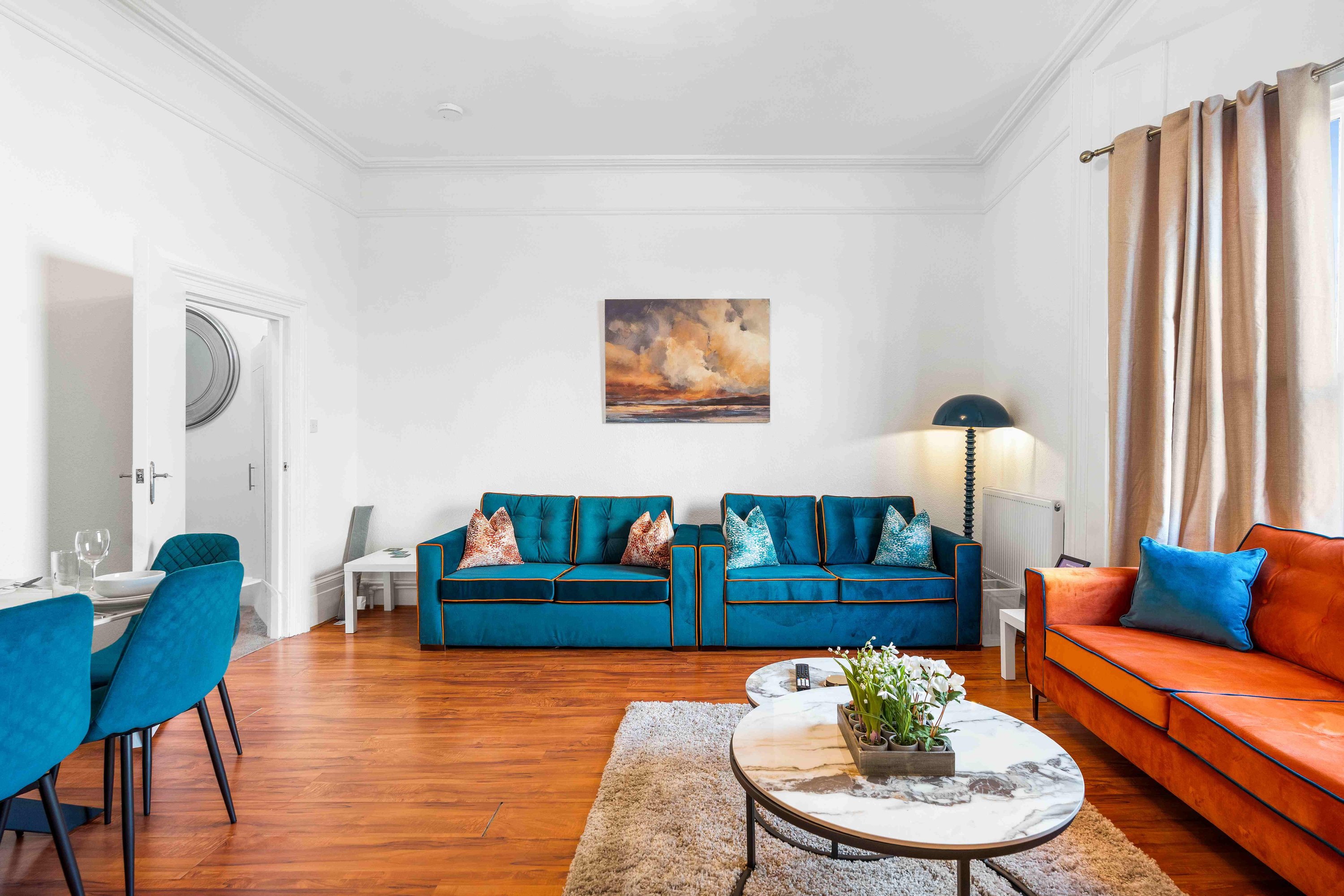 Hove Above | By My Getaways in 112 Church Road, Hove, East Sussex BN3 2EB - Property image 19 - VivreStays