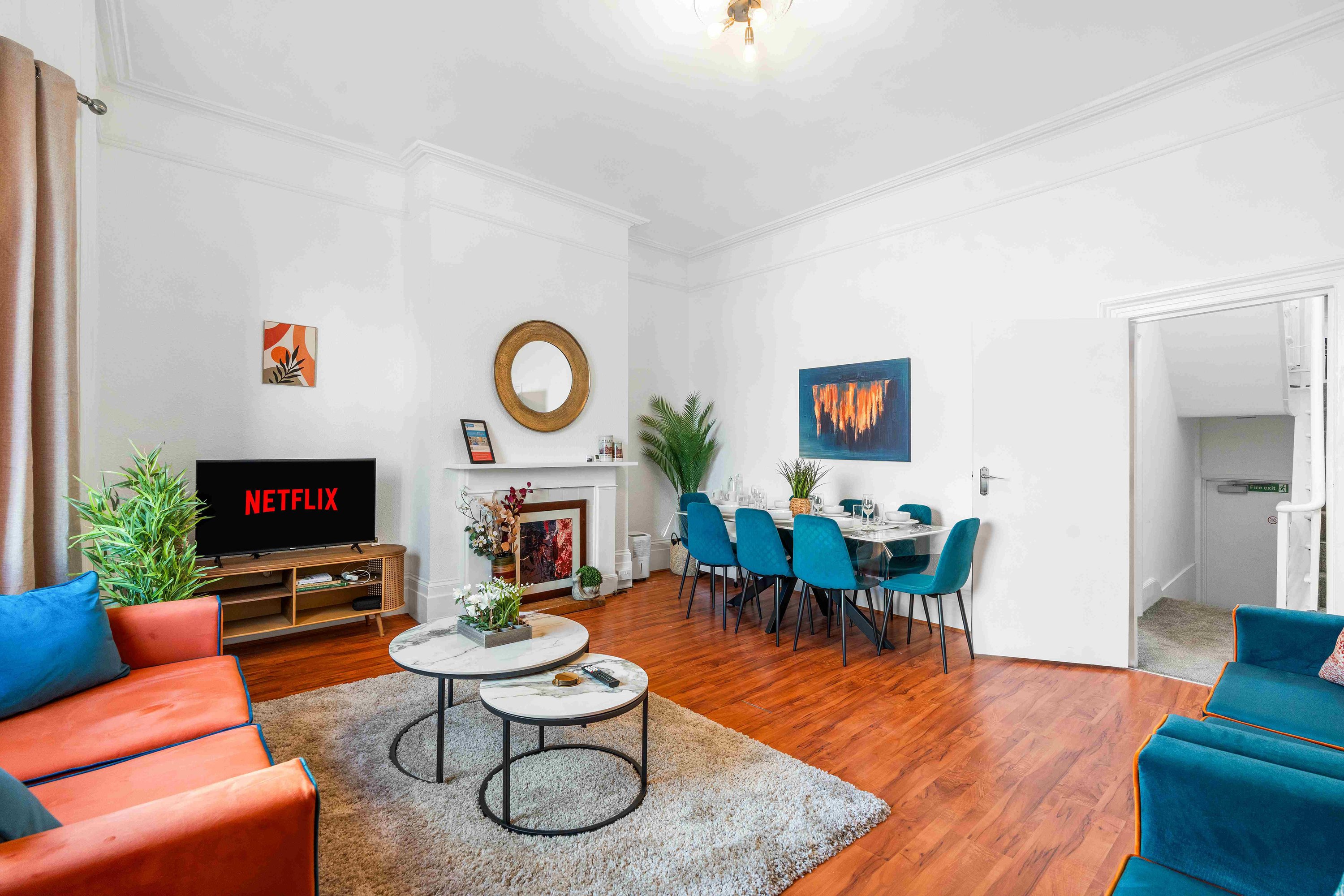 Hove Above | By My Getaways in 112 Church Road, Hove, East Sussex BN3 2EB - Property image 23 - VivreStays