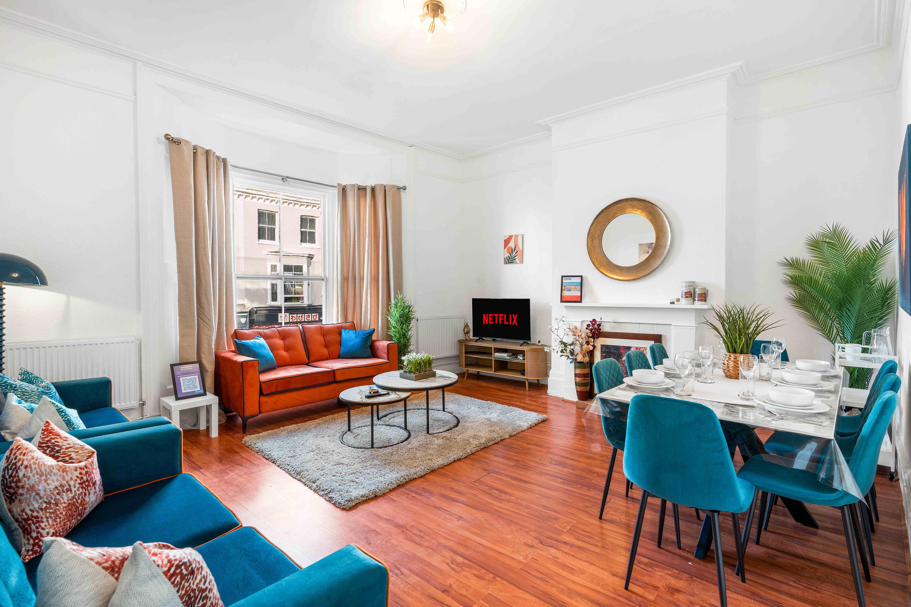 Hove Above | By My Getaways serviced apartment - UK - VivreStays