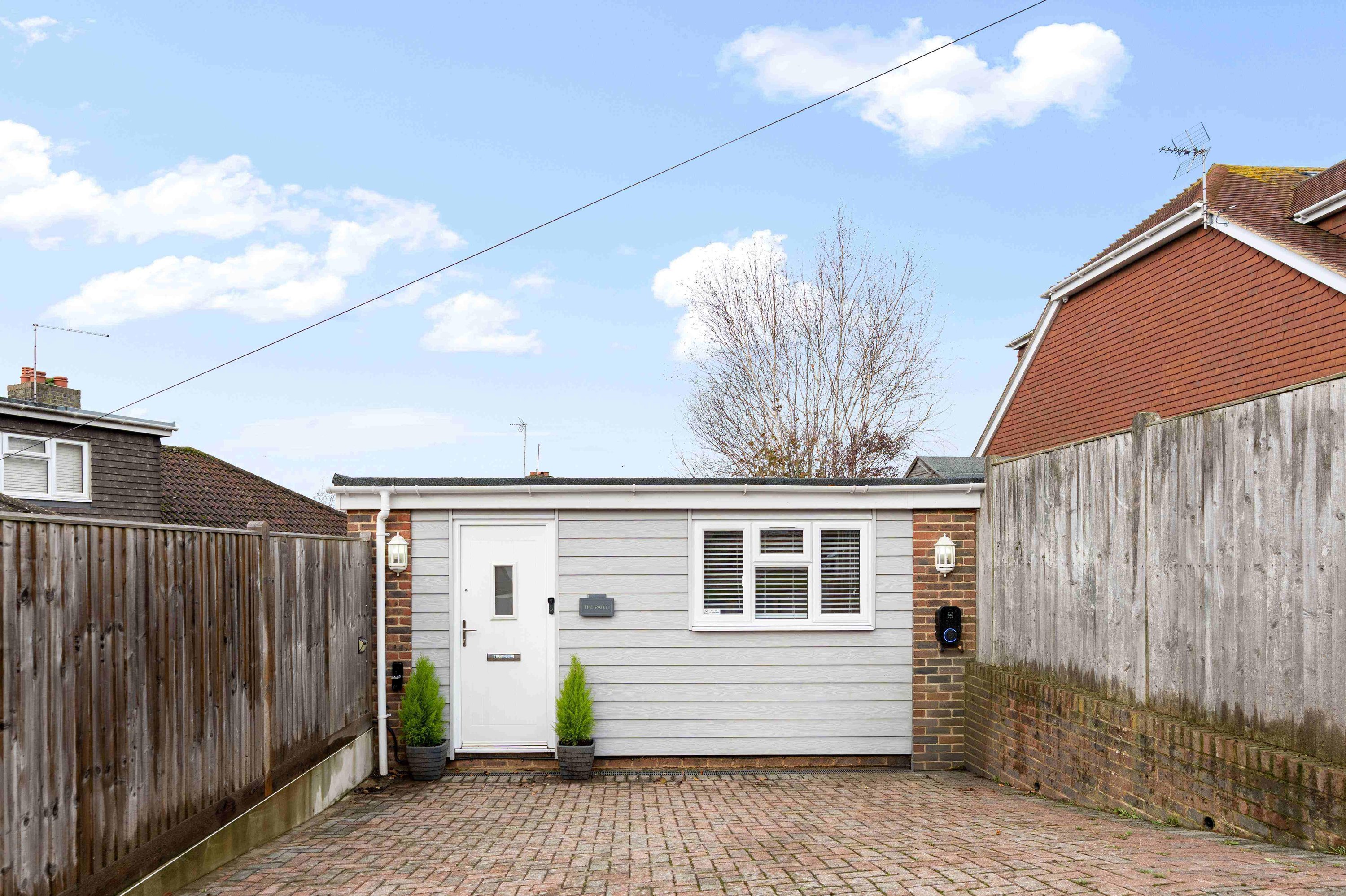 The Patch with free parking | By My Getaways in Mayfield Crescent Patcham, Brighton BN1 8HR - Property image 2 - VivreStays