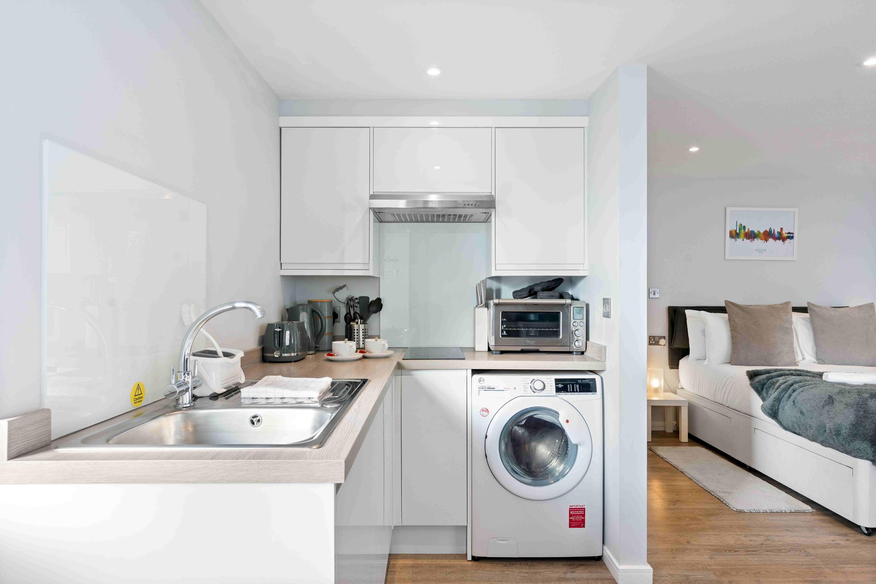 The Patch with free parking | By My Getaways in Mayfield Crescent Patcham, Brighton BN1 8HR - Property image 14 - VivreStays