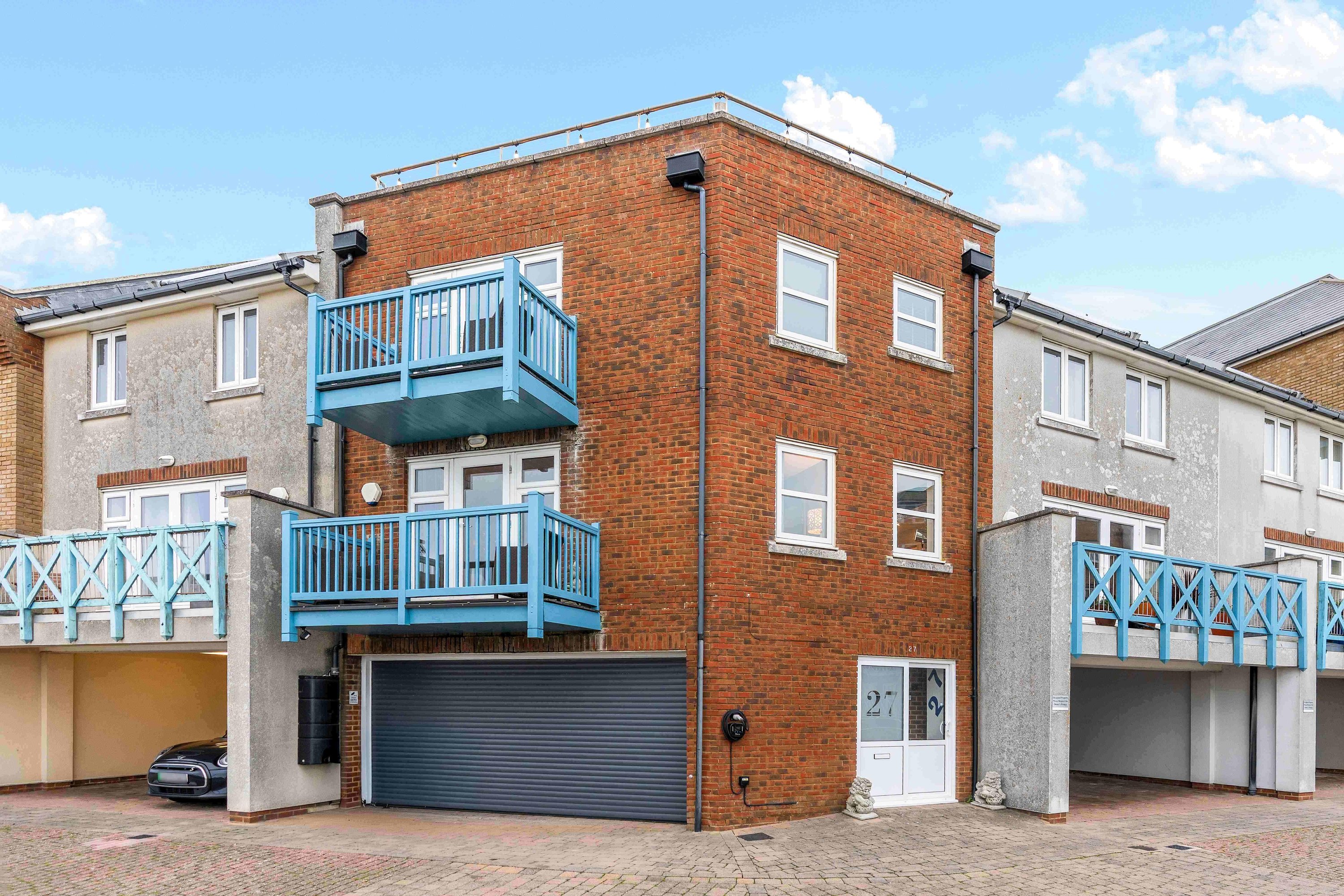 River Heights With Views Parking |By My Getaways in 27 Broad Reach, Shoreham By Sea, West Sussex Bn43 5EY - Property image 18 - VivreStays