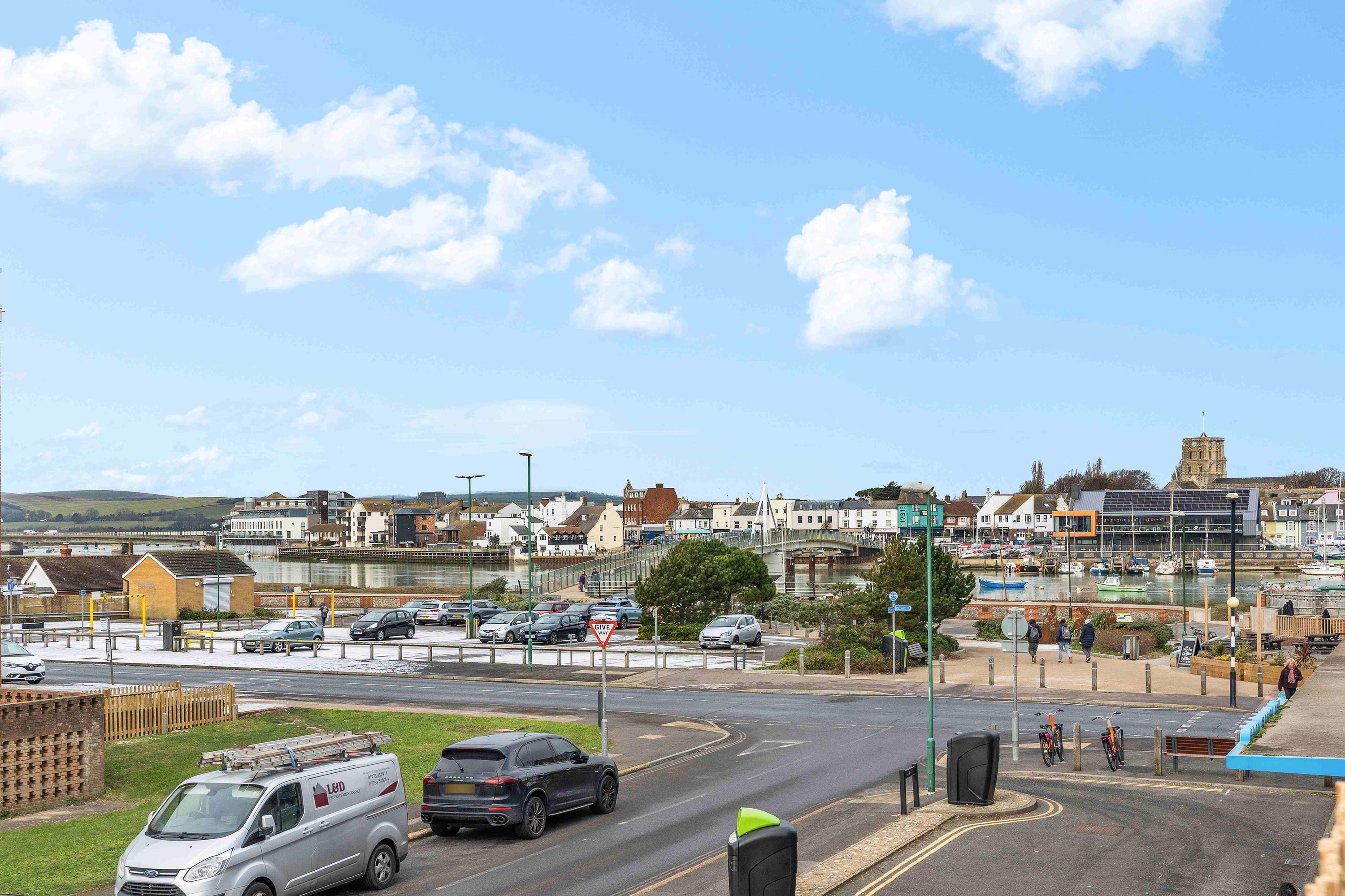 Ferry Fab Pad | By My Getaways in 15A Ferry Road, Shoreham Bn43 5RA - Property image 29 - VivreStays