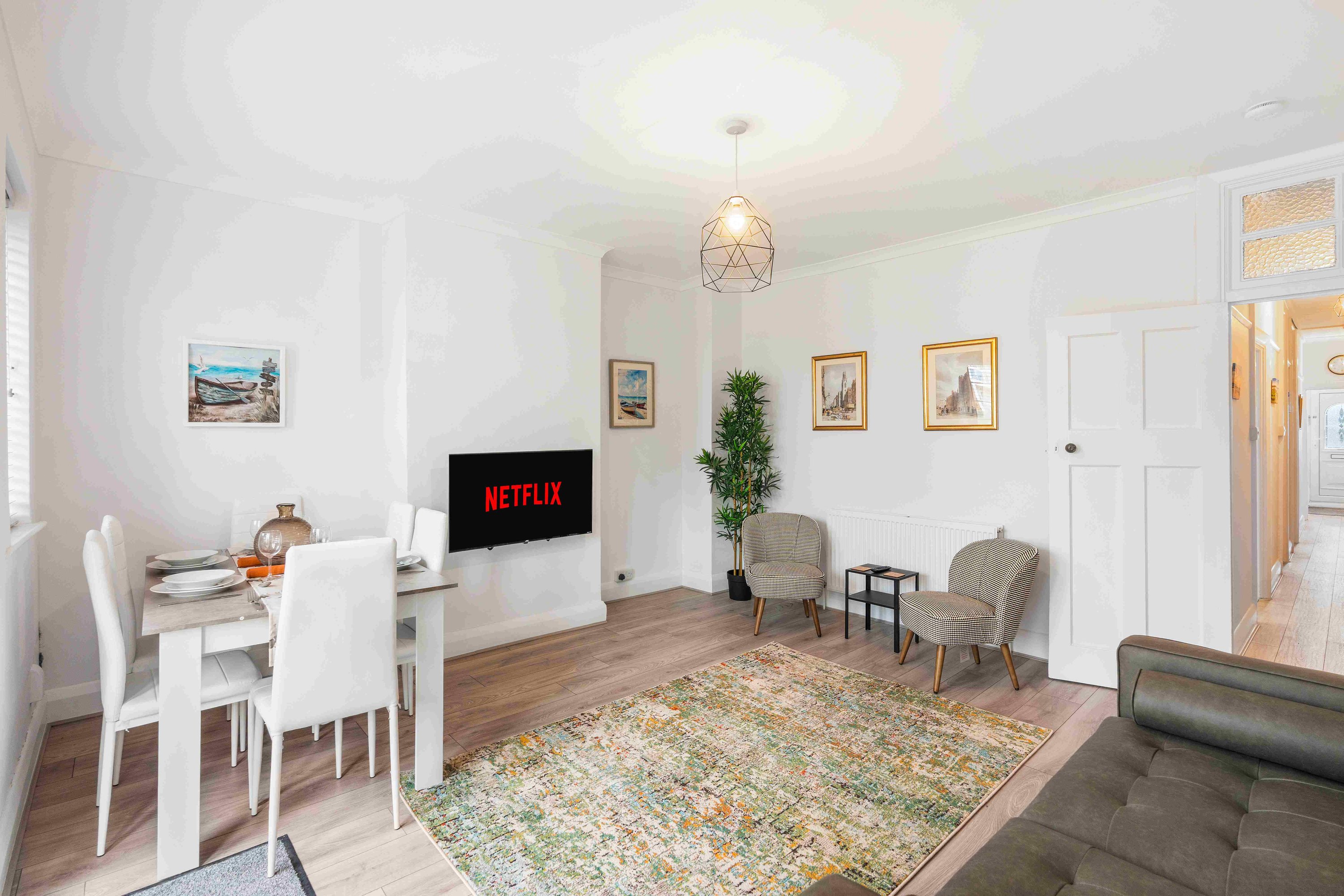 Ferry Fab Pad | By My Getaways in 15A Ferry Road, Shoreham Bn43 5RA - Property image 26 - VivreStays
