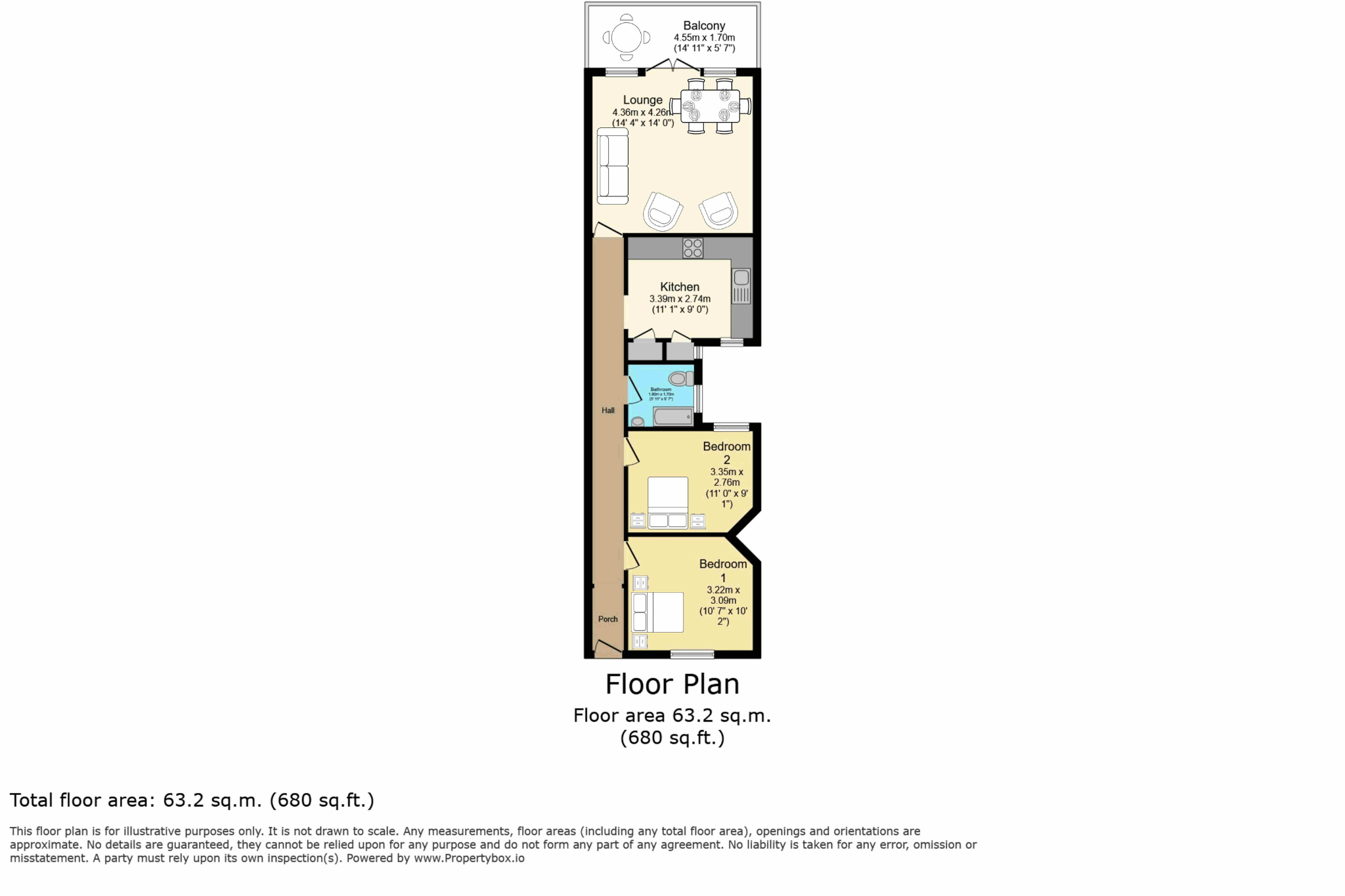 Ferry Fab Pad | By My Getaways in 15A Ferry Road, Shoreham Bn43 5RA - Property image 16 - VivreStays