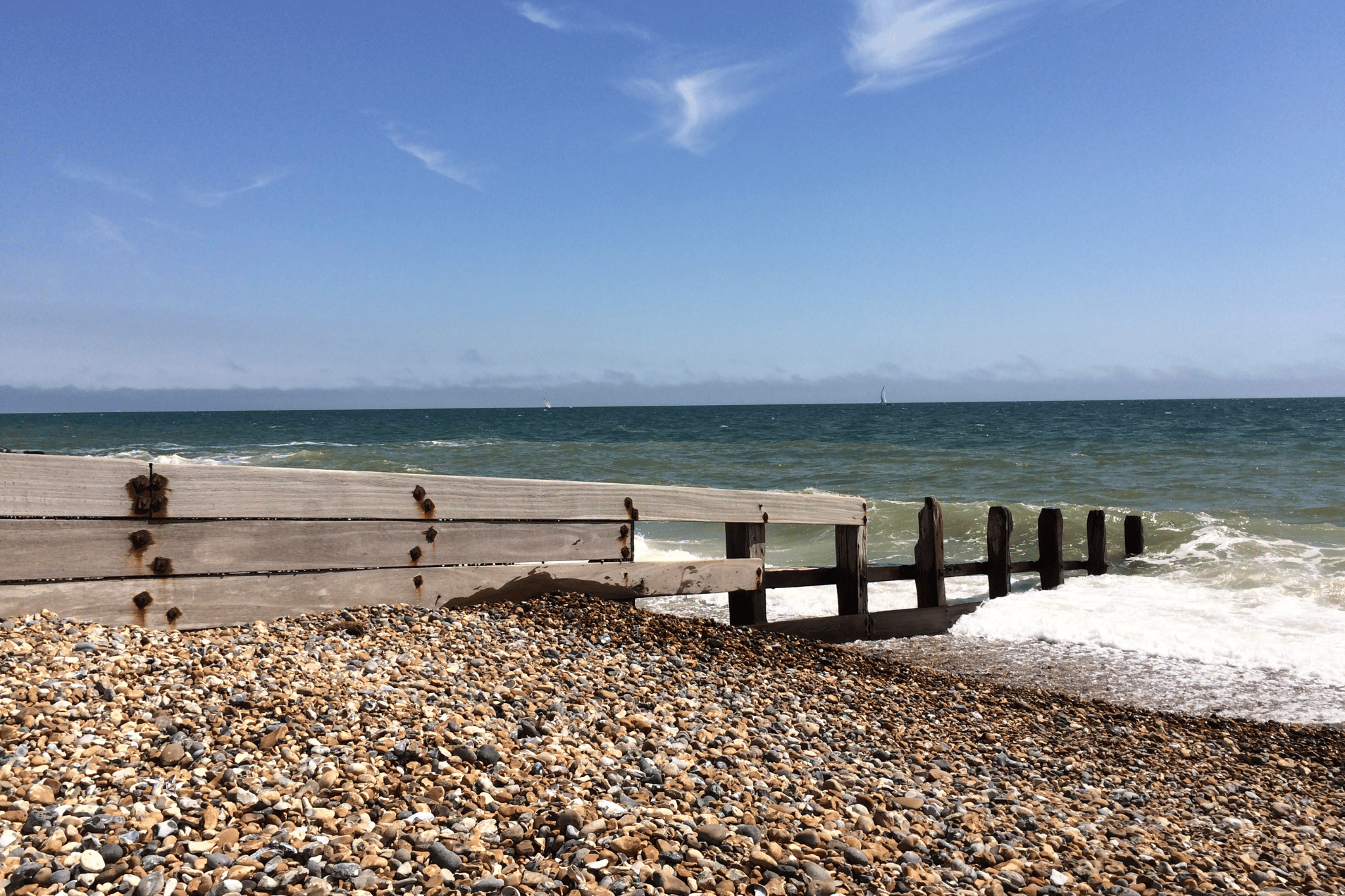 Ferry Fab Pad | By My Getaways in 15A Ferry Road, Shoreham Bn43 5RA - Property image 2 - VivreStays
