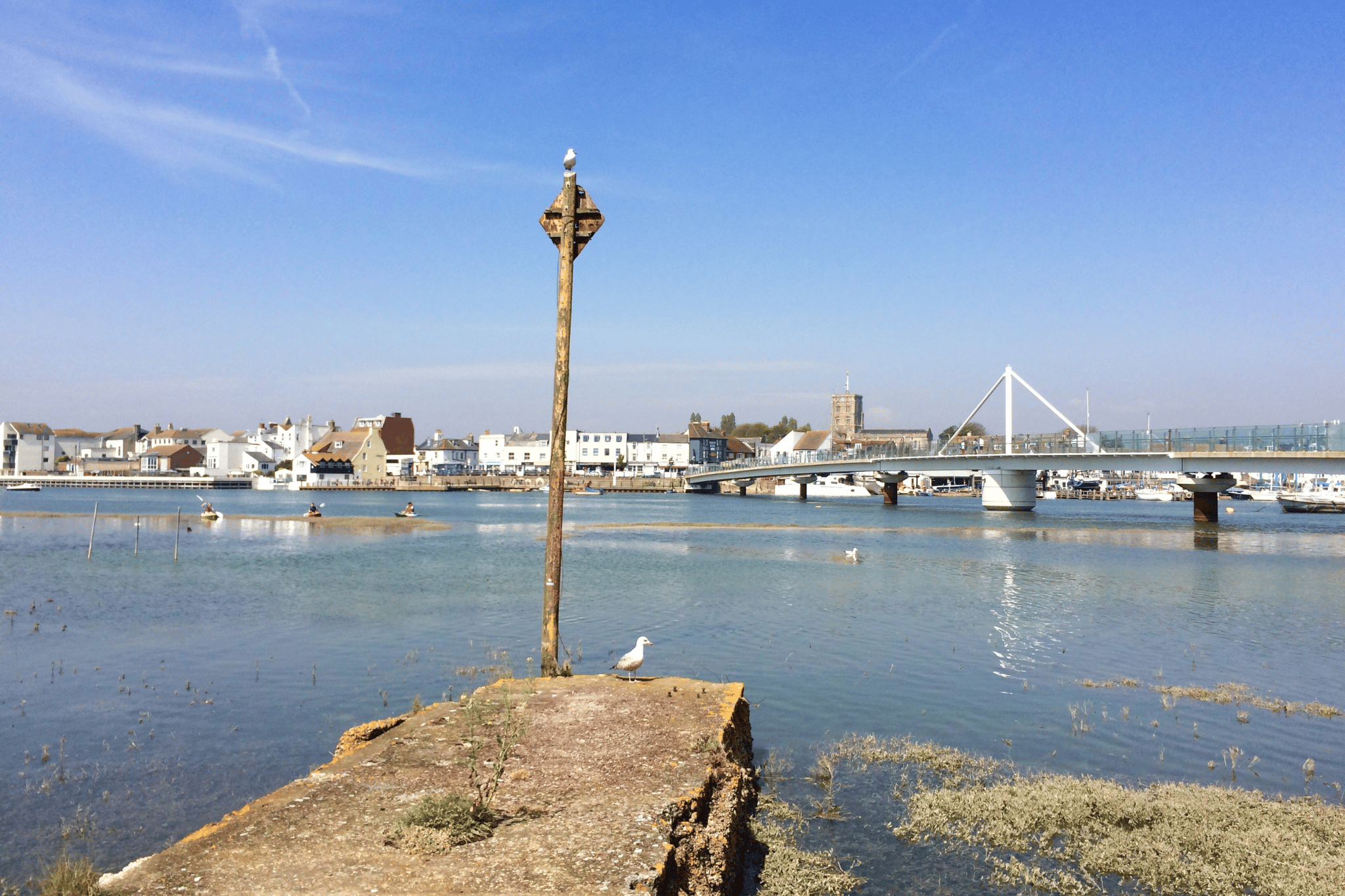 Ferry Fab Pad | By My Getaways in 15A Ferry Road, Shoreham Bn43 5RA - Property image 4 - VivreStays