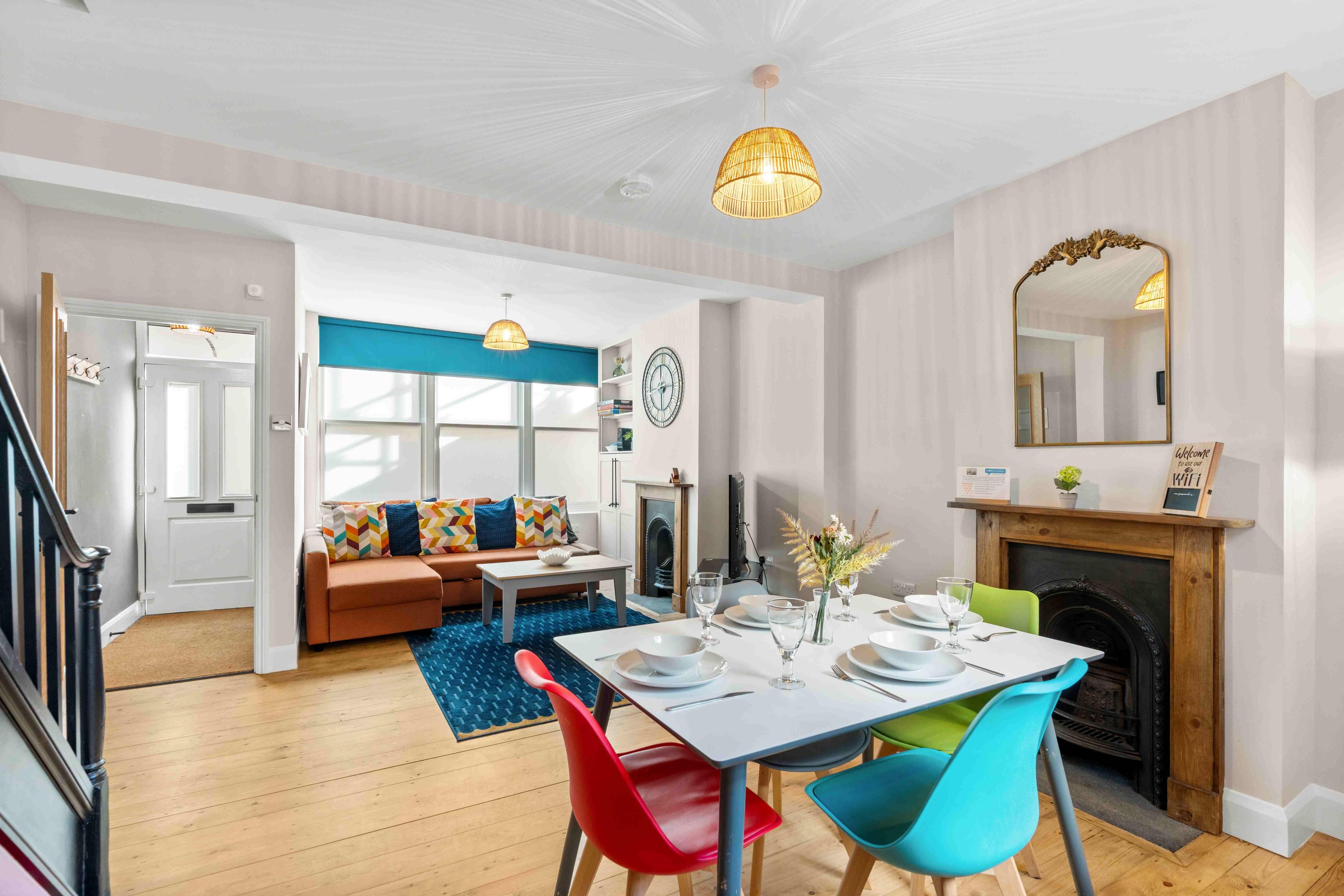 Railway Rest | By My Getaways in 7 Terminus Road, Brighton, BN1 3PD BN1 3PD - Property image 15 - VivreStays
