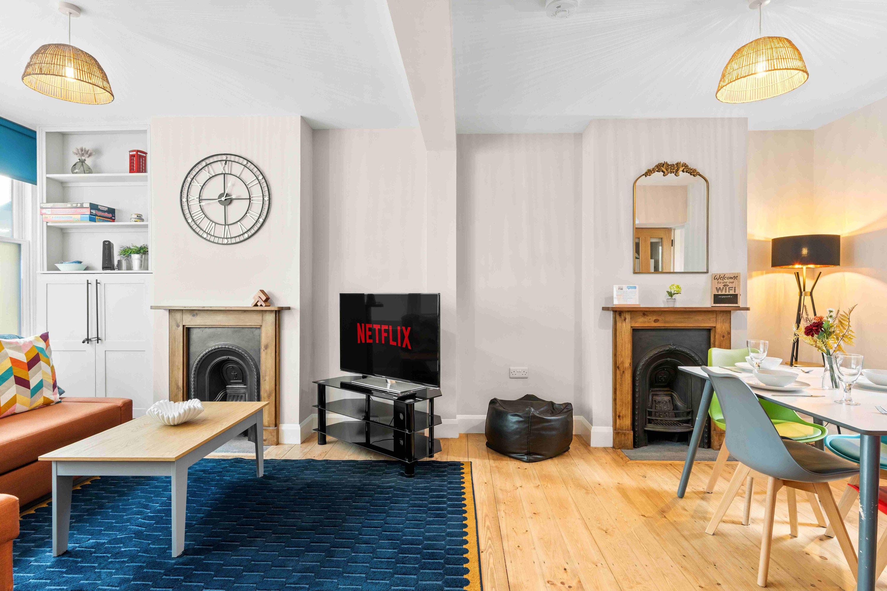 Railway Rest | By My Getaways in 7 Terminus Road, Brighton, BN1 3PD BN1 3PD - Property image 16 - VivreStays