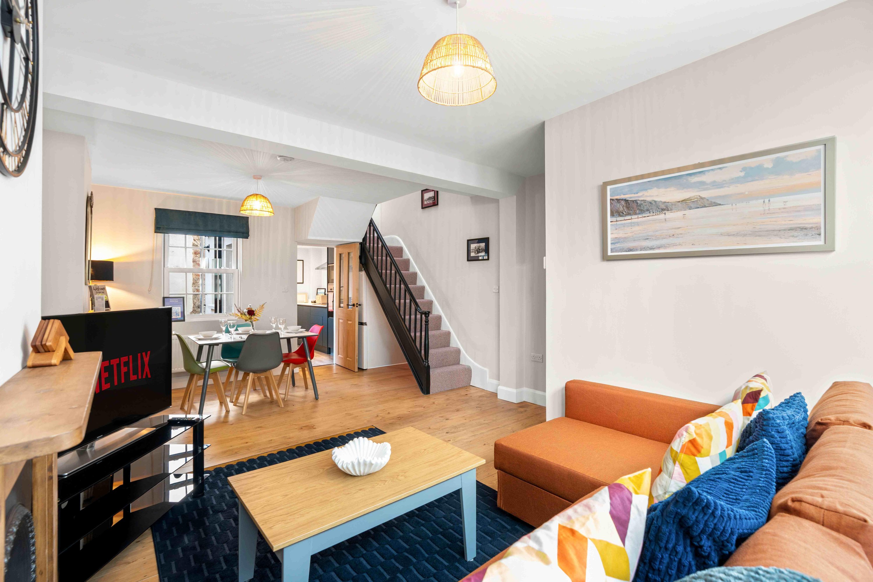 Railway Rest | By My Getaways in 7 Terminus Road, Brighton, BN1 3PD BN1 3PD - Property image 14 - VivreStays