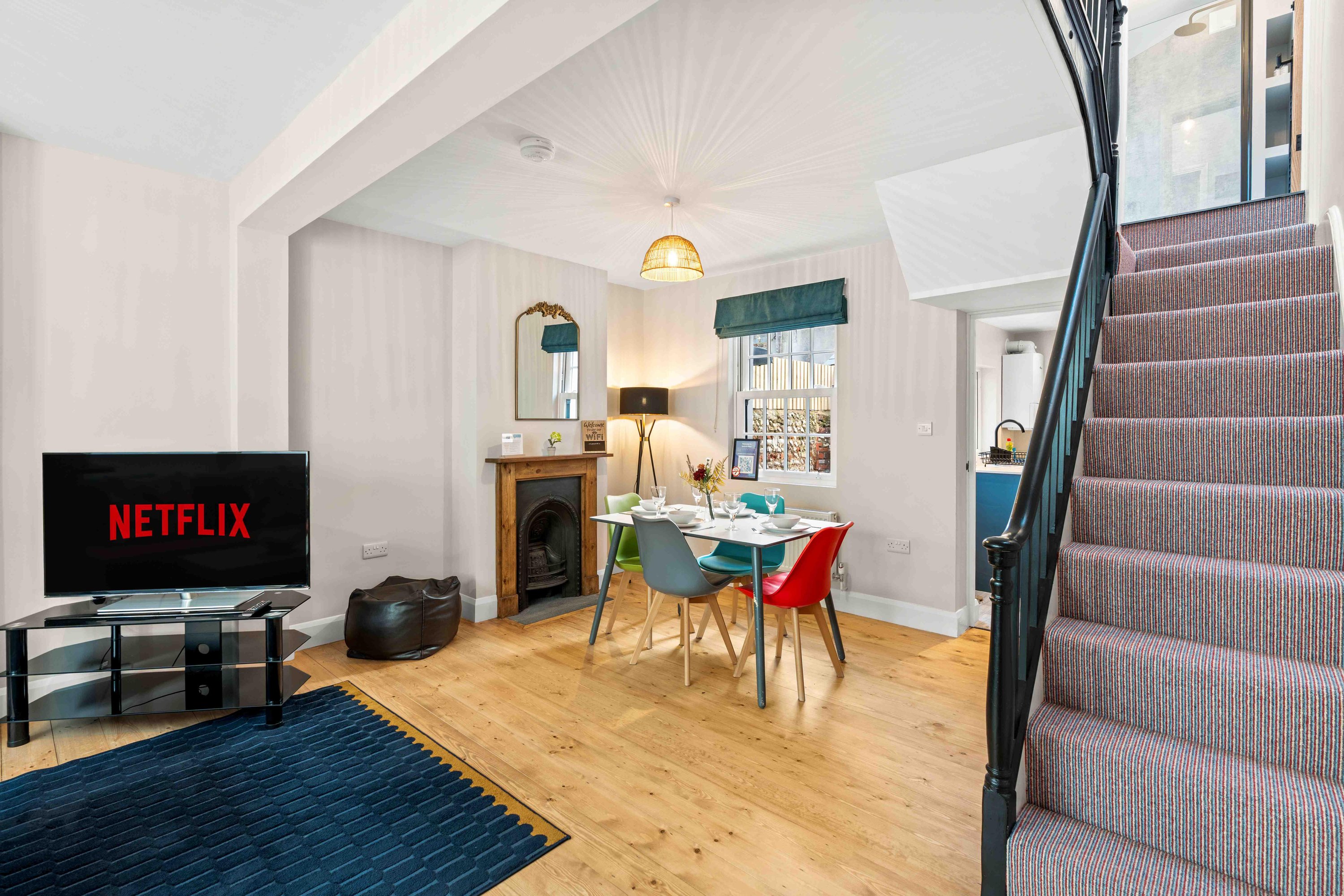 Railway Rest | By My Getaways in 7 Terminus Road, Brighton, BN1 3PD BN1 3PD - Property image 17 - VivreStays