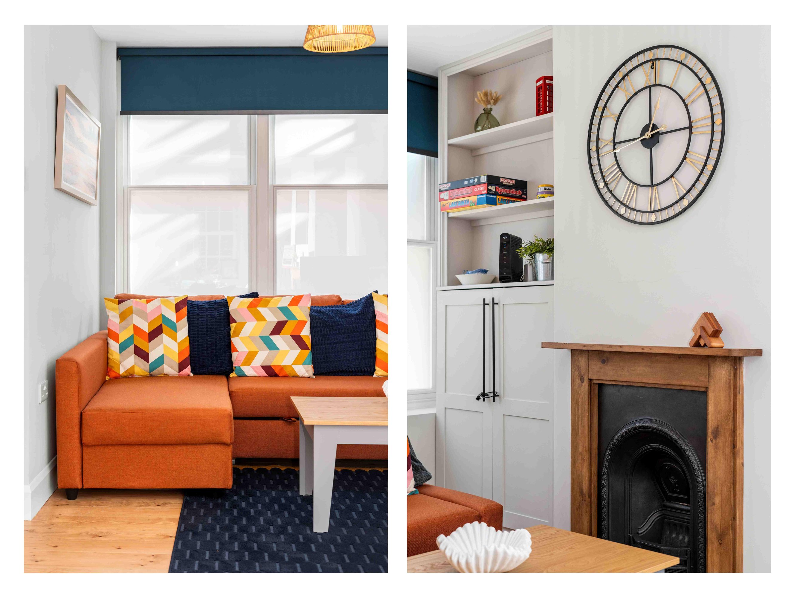 Railway Rest | By My Getaways in 7 Terminus Road, Brighton, BN1 3PD BN1 3PD - Property image 19 - VivreStays