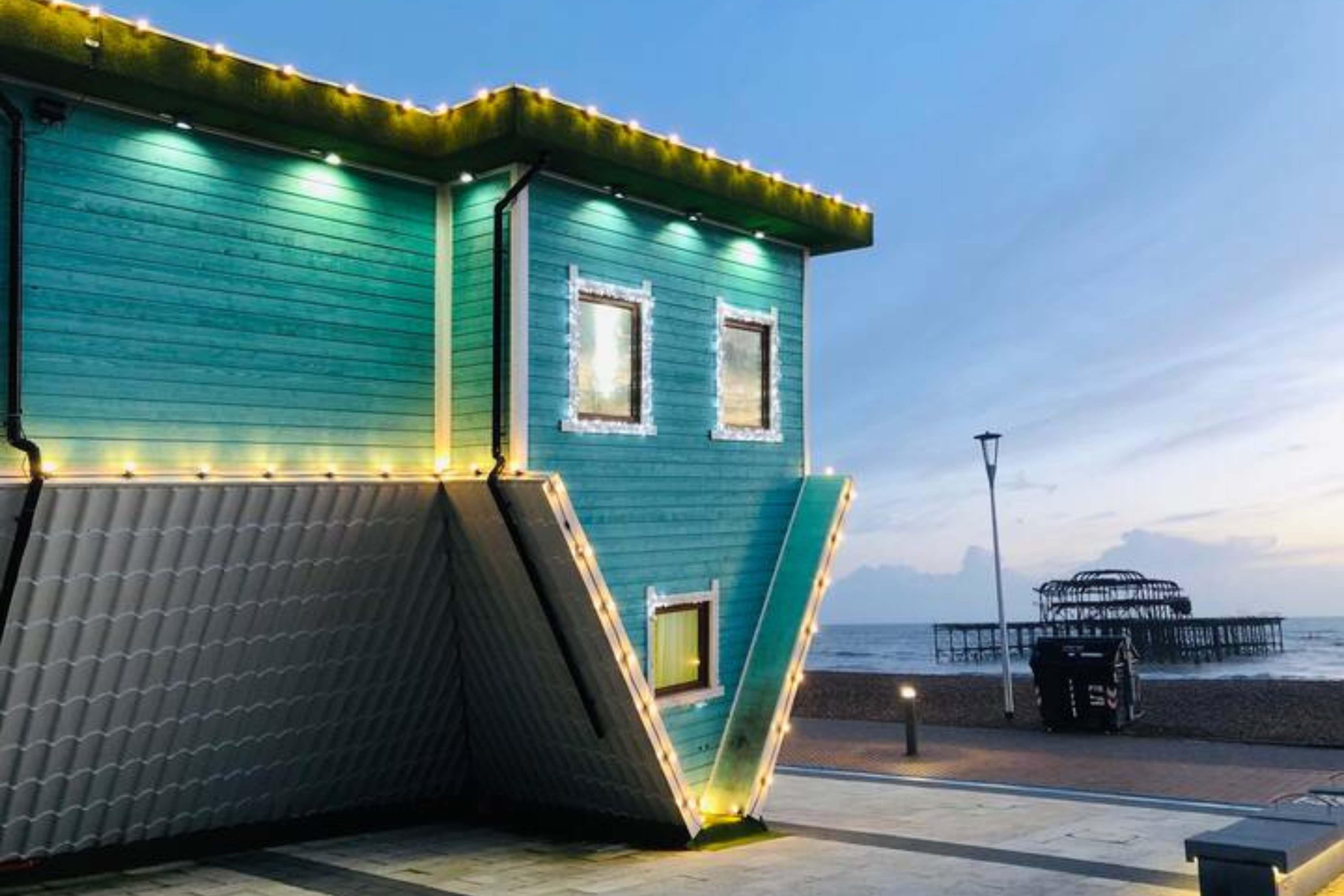 Railway Rest | By My Getaways in 7 Terminus Road, Brighton, BN1 3PD BN1 3PD - Property image 24 - VivreStays