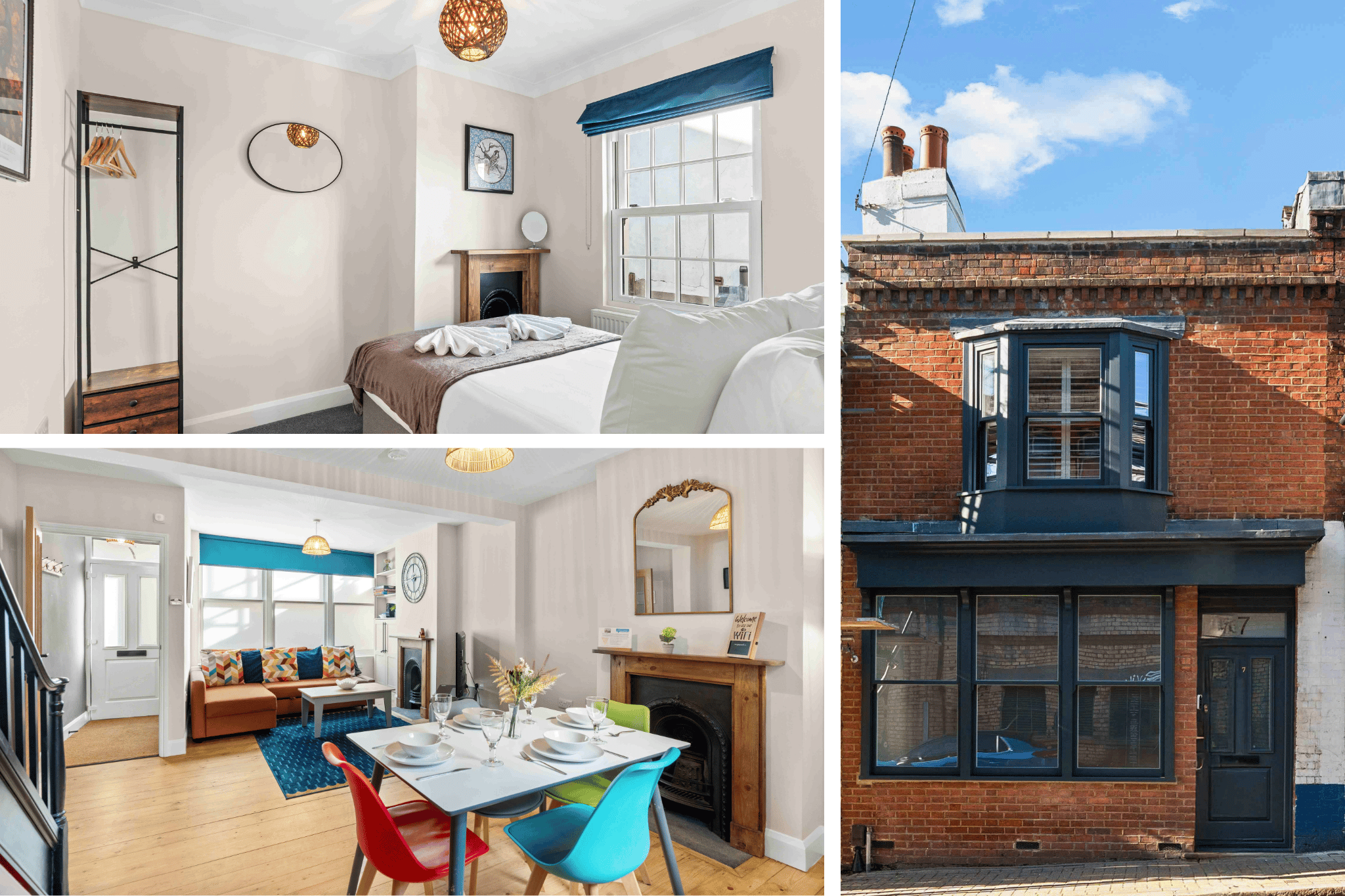 Railway Rest | By My Getaways in 7 Terminus Road, Brighton, BN1 3PD BN1 3PD - Property image 22 - VivreStays