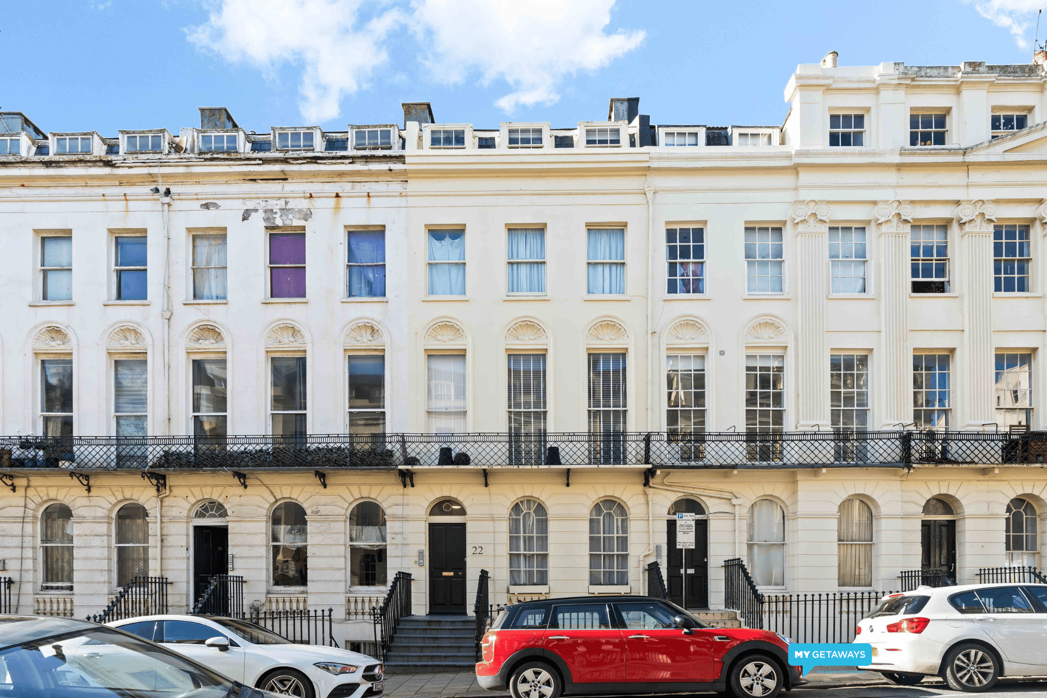Beach Reach | By My Getaways in 22 Oriental Place, Brighton BN1 2LL - Property image 15 - VivreStays