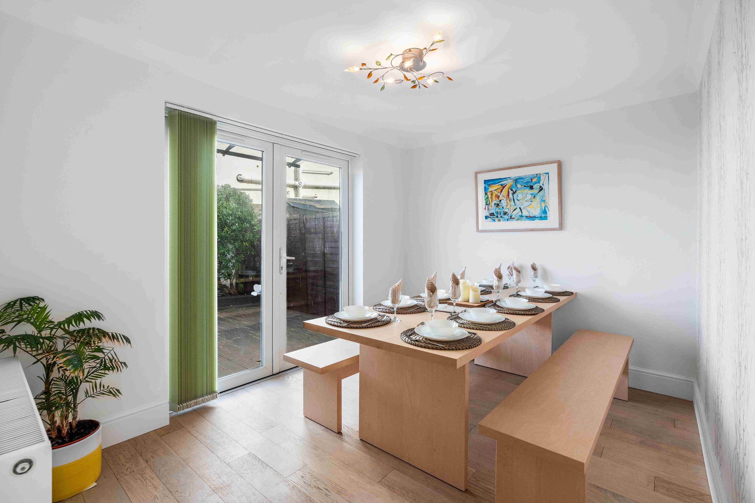 Sea Palm  | By My Getaways in 185 Brighton Road Lancing BN15 8JB - Property image 25 - VivreStays