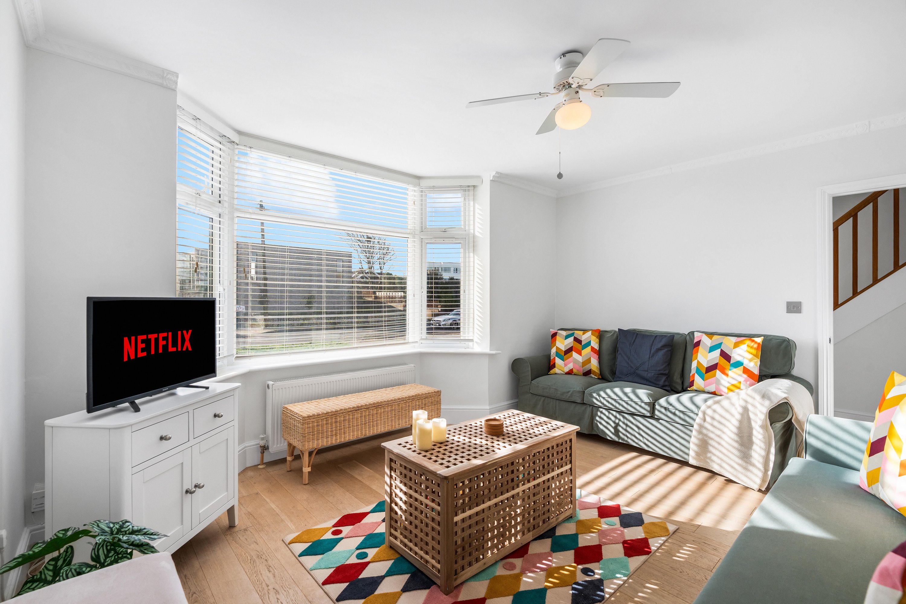 Sea Palm  | By My Getaways serviced apartment - UK - VivreStays