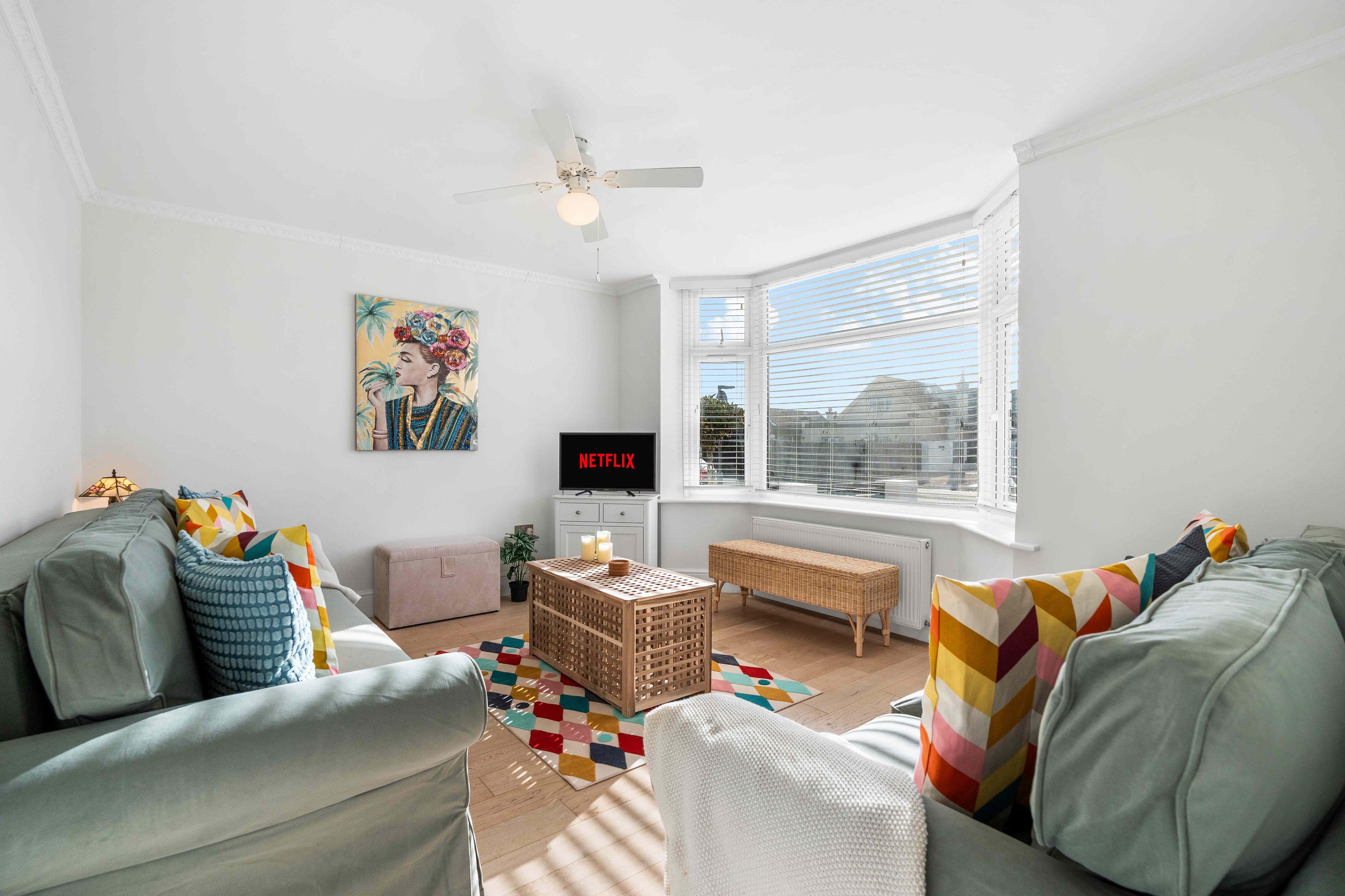 Sea Palm  | By My Getaways in 185 Brighton Road Lancing BN15 8JB - Property image 7 - VivreStays