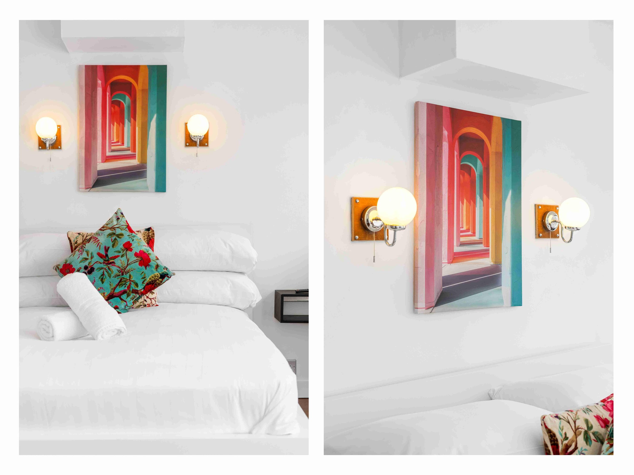 Oriental Eight | By My Getaways in Room 8, The Oriental Hotel, 9 Oriental Place, Brighton BN1 2LJ BN1 2LJ - Property image 9 - VivreStays