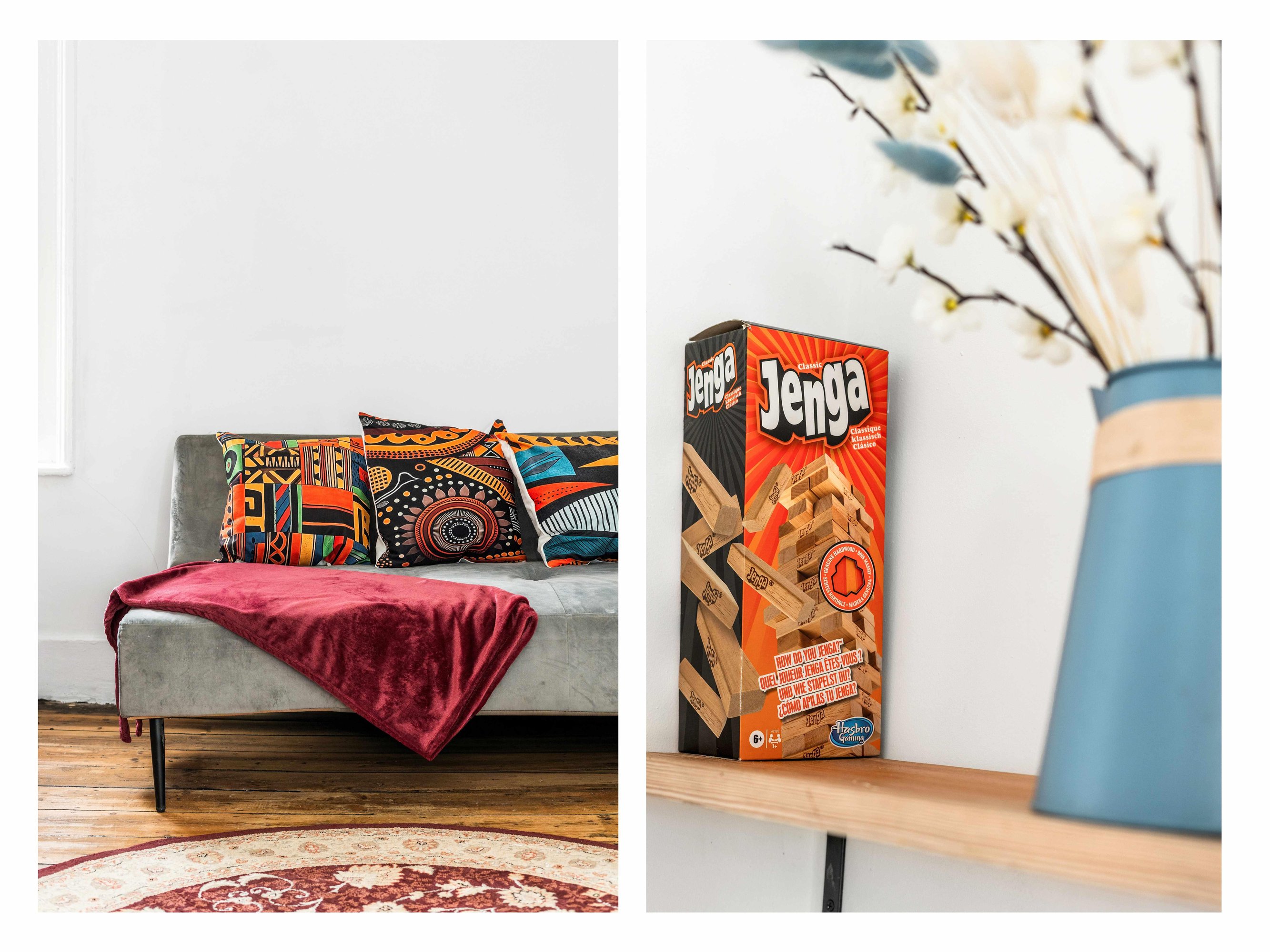 Simply Boho | By My Getaways in Number 33 The Auction room, 28 Gloucester Street,  Brighton Bn1 4ep BN1 4EP - Property image 18 - VivreStays