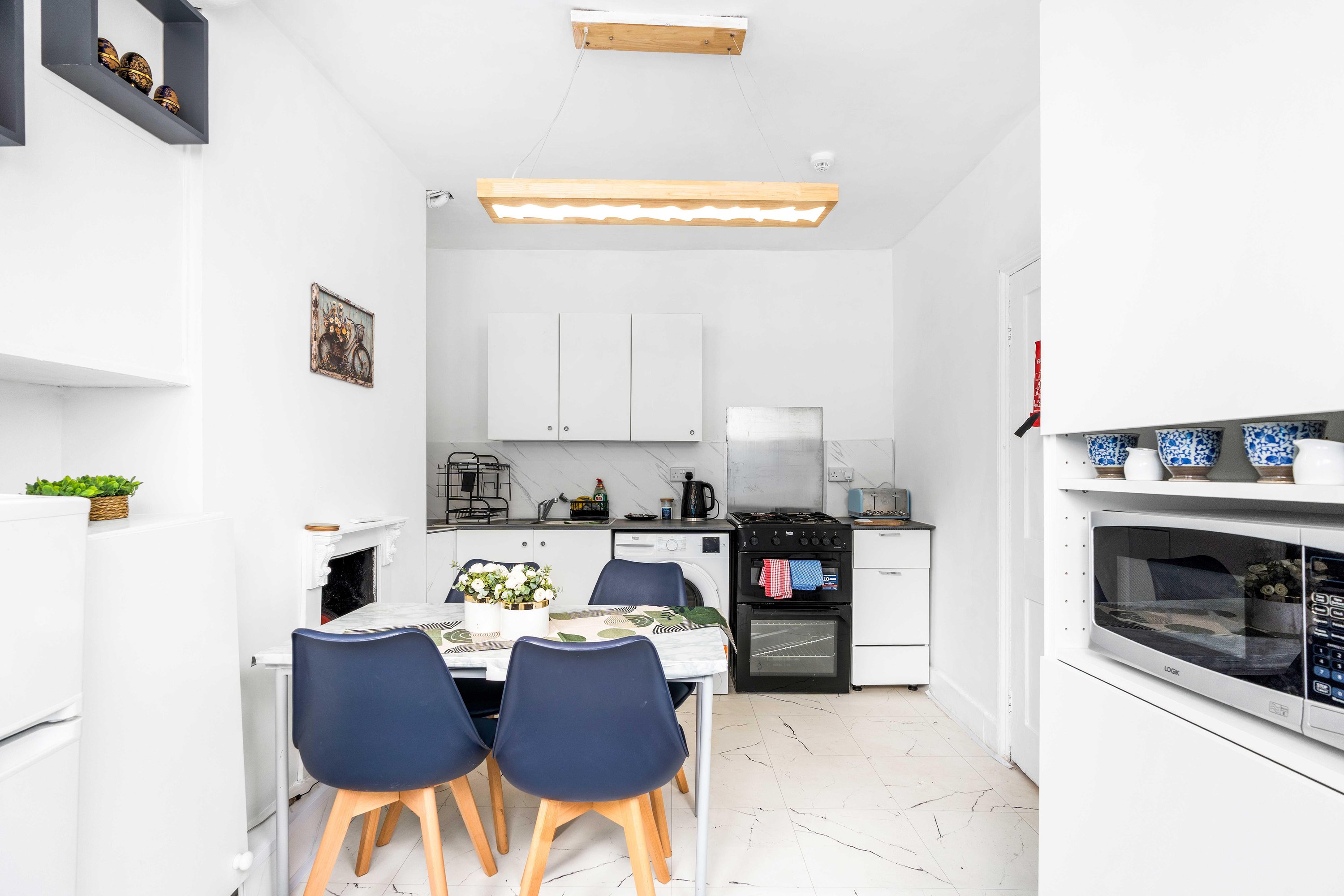 Simply Boho | By My Getaways in Number 33 The Auction room, 28 Gloucester Street,  Brighton Bn1 4ep BN1 4EP - Property image 5 - VivreStays