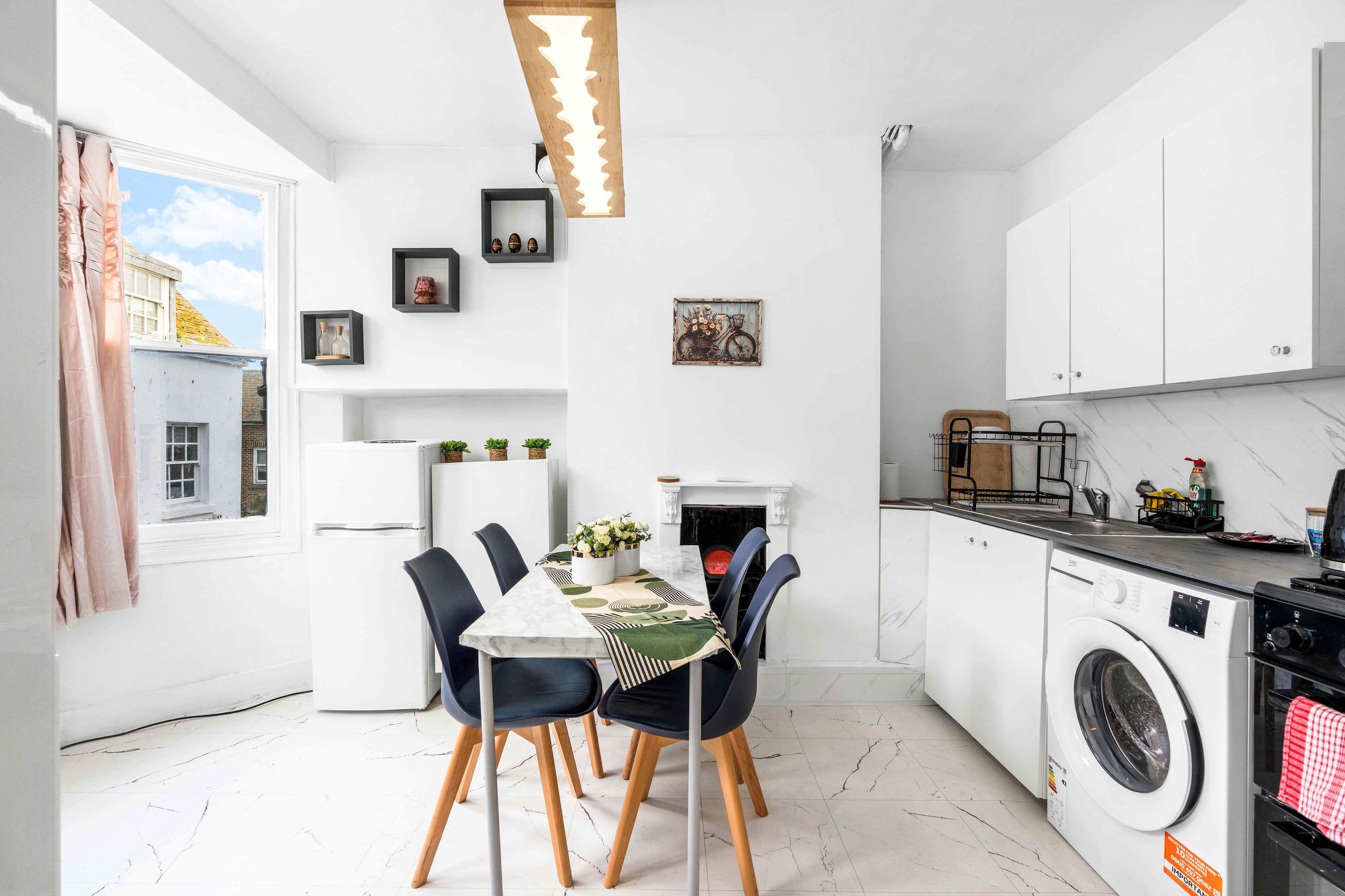 Simply Boho | By My Getaways in Number 33 The Auction room, 28 Gloucester Street,  Brighton Bn1 4ep BN1 4EP - Property image 12 - VivreStays