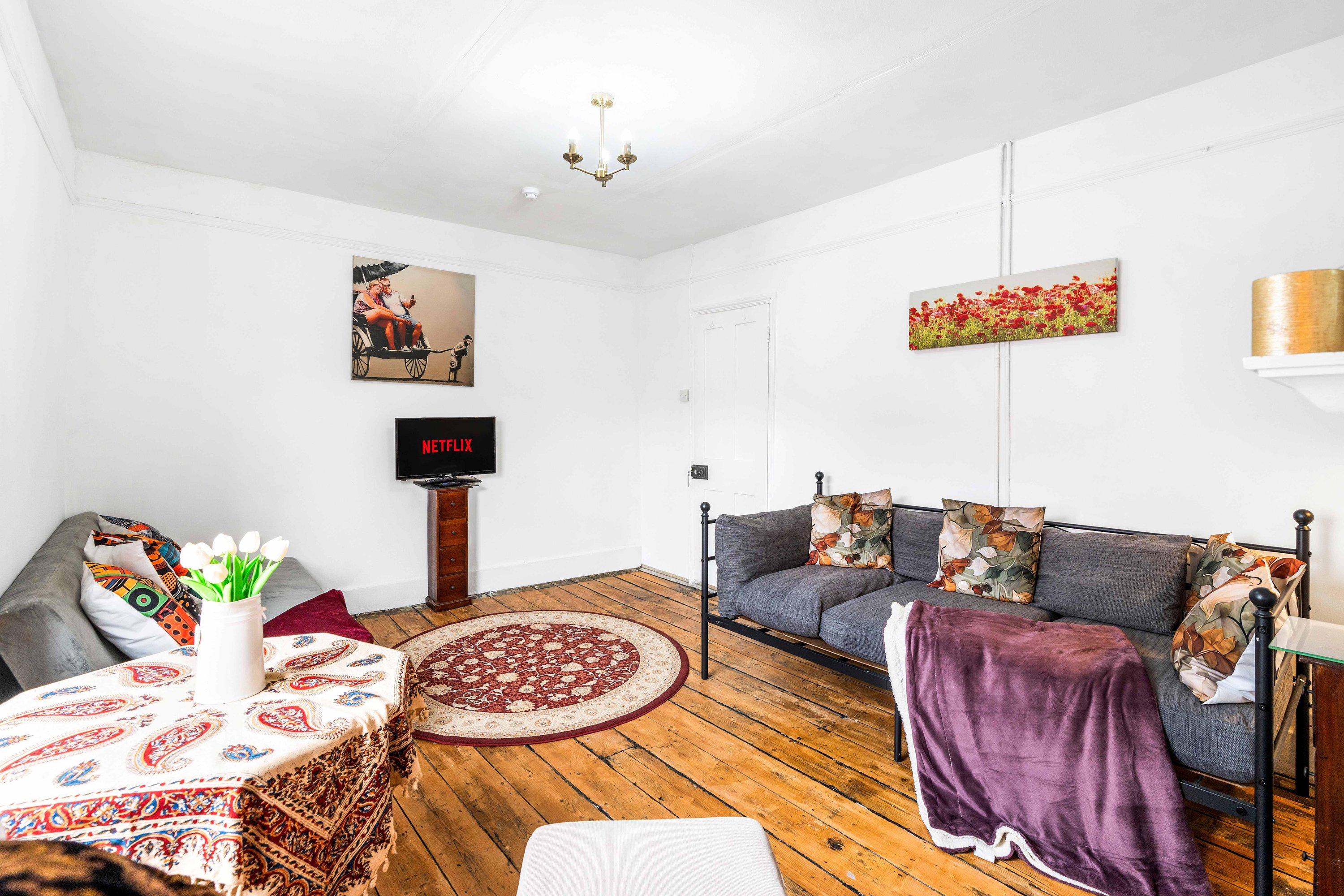 Simply Boho | By My Getaways in Number 33 The Auction room, 28 Gloucester Street,  Brighton Bn1 4ep BN1 4EP - Property image 24 - VivreStays