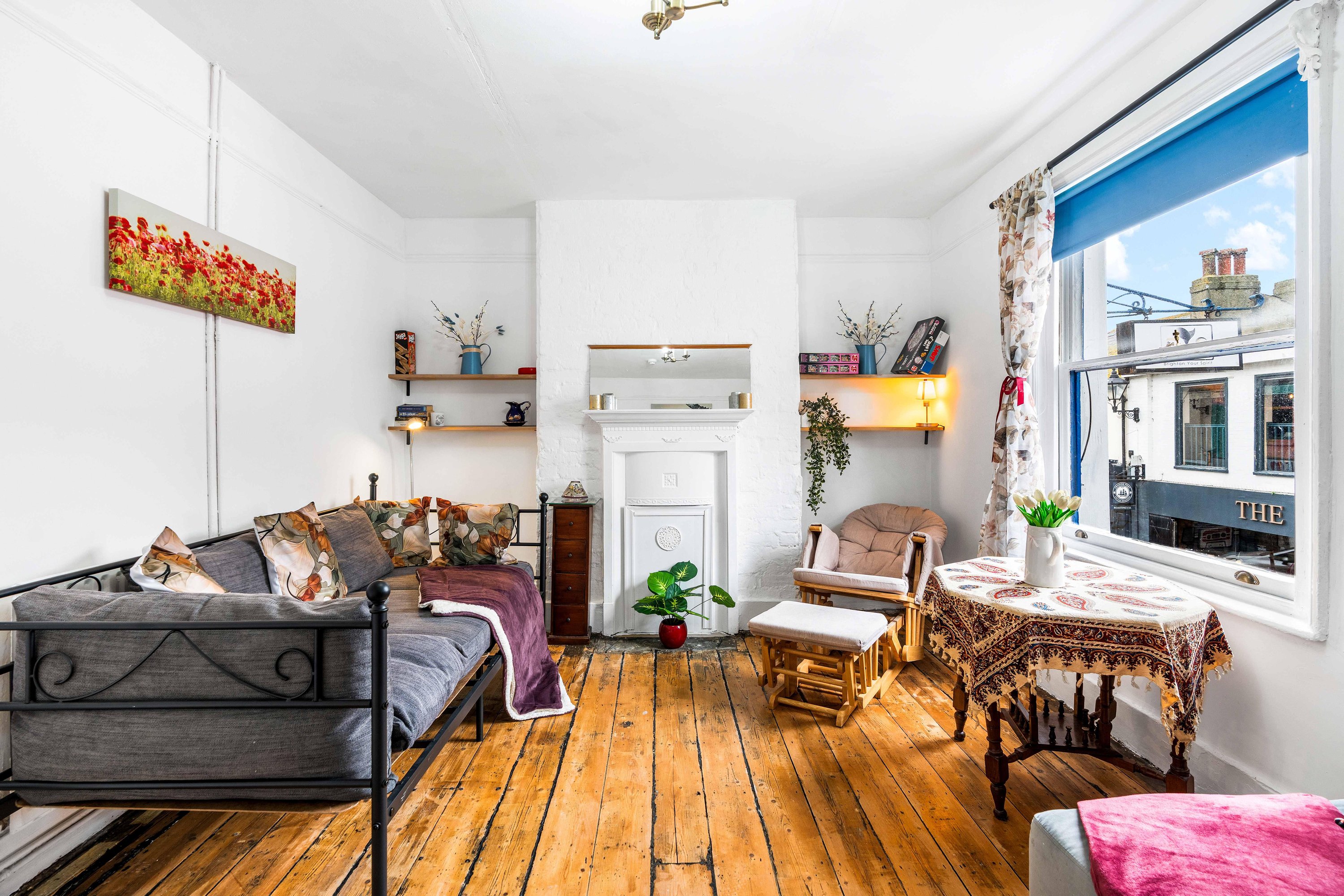 Simply Boho | By My Getaways in Number 33 The Auction room, 28 Gloucester Street,  Brighton Bn1 4ep BN1 4EP - Property image 3 - VivreStays