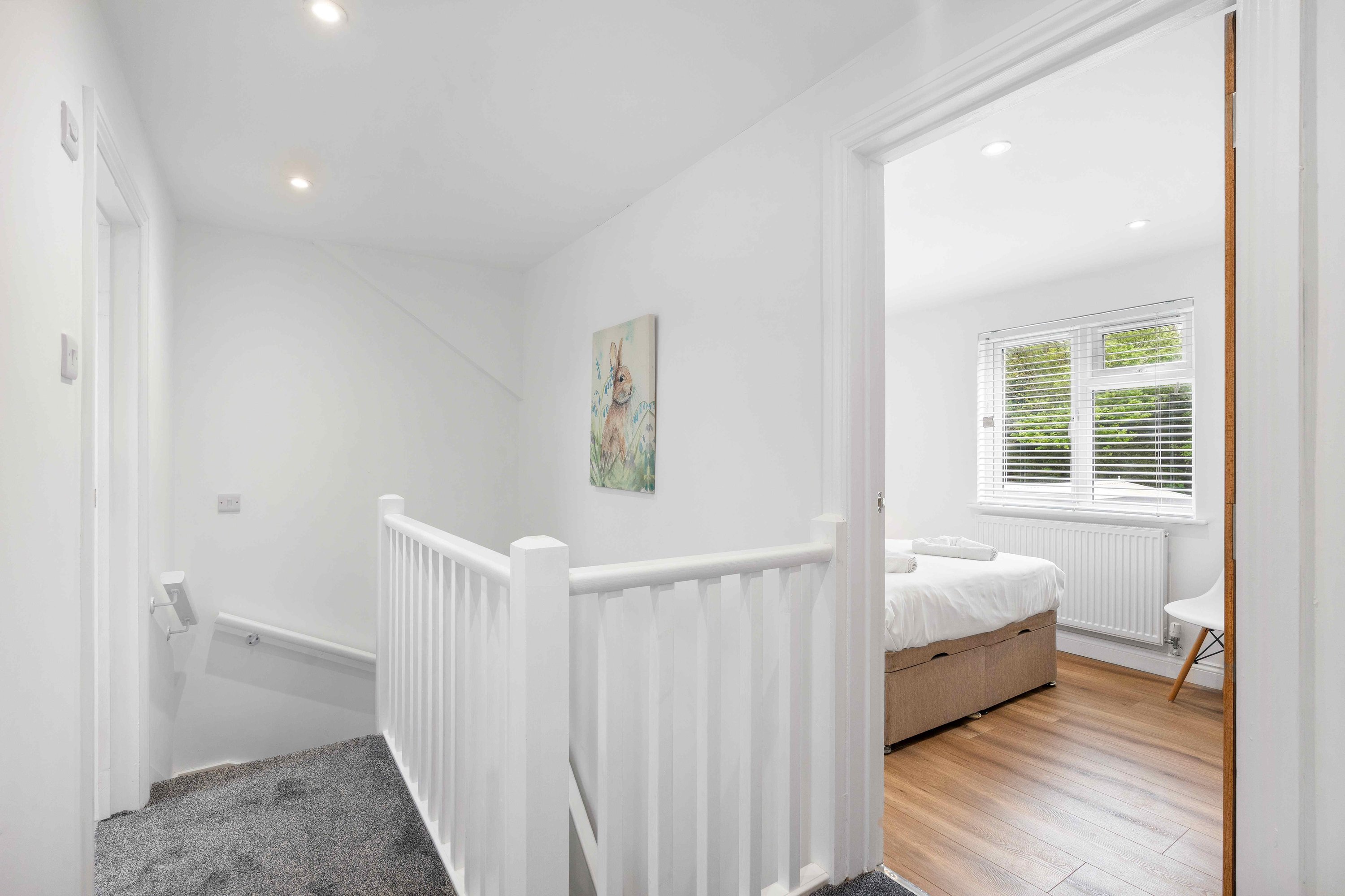 Coral Haven With Parking | By My Getaways in 34 Pines Avenue, Worthing BN14 9JQ Bn14 9JQ - Property image 20 - VivreStays