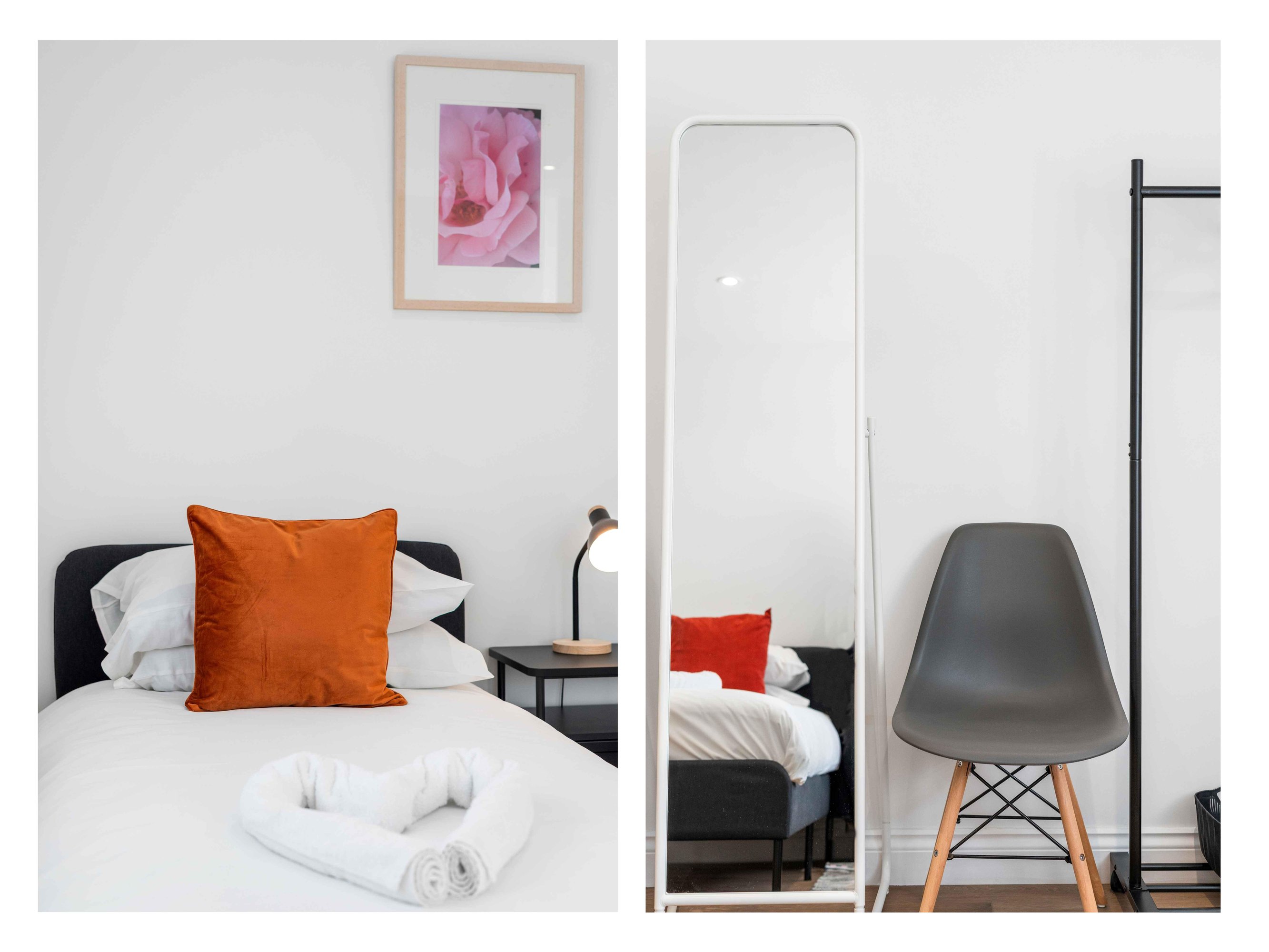 Coral Haven With Parking | By My Getaways in 34 Pines Avenue, Worthing BN14 9JQ Bn14 9JQ - Property image 23 - VivreStays