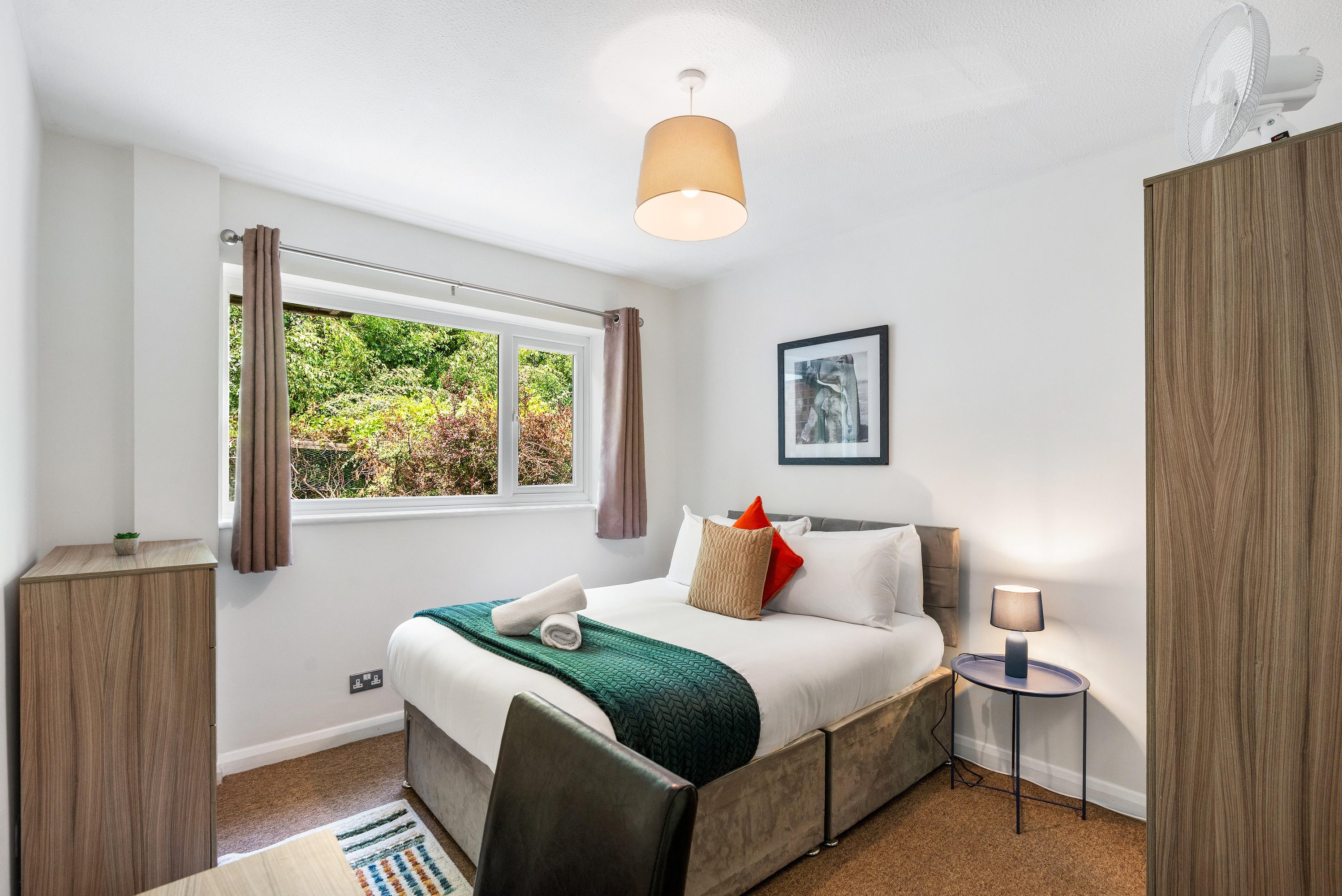 Downs Escape | By My Getaways in 6 Tottington Way Shoreham-by-Sea West Sussex BN43 6HU - Property image 10 - VivreStays