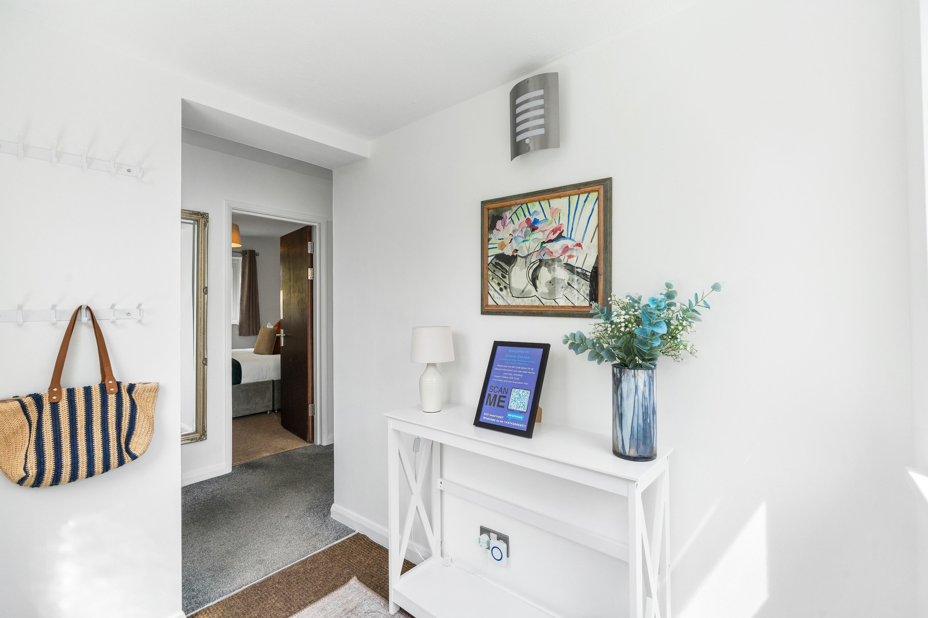 Downs Escape | By My Getaways in 6 Tottington Way Shoreham-by-Sea West Sussex BN43 6HU - Property image 19 - VivreStays