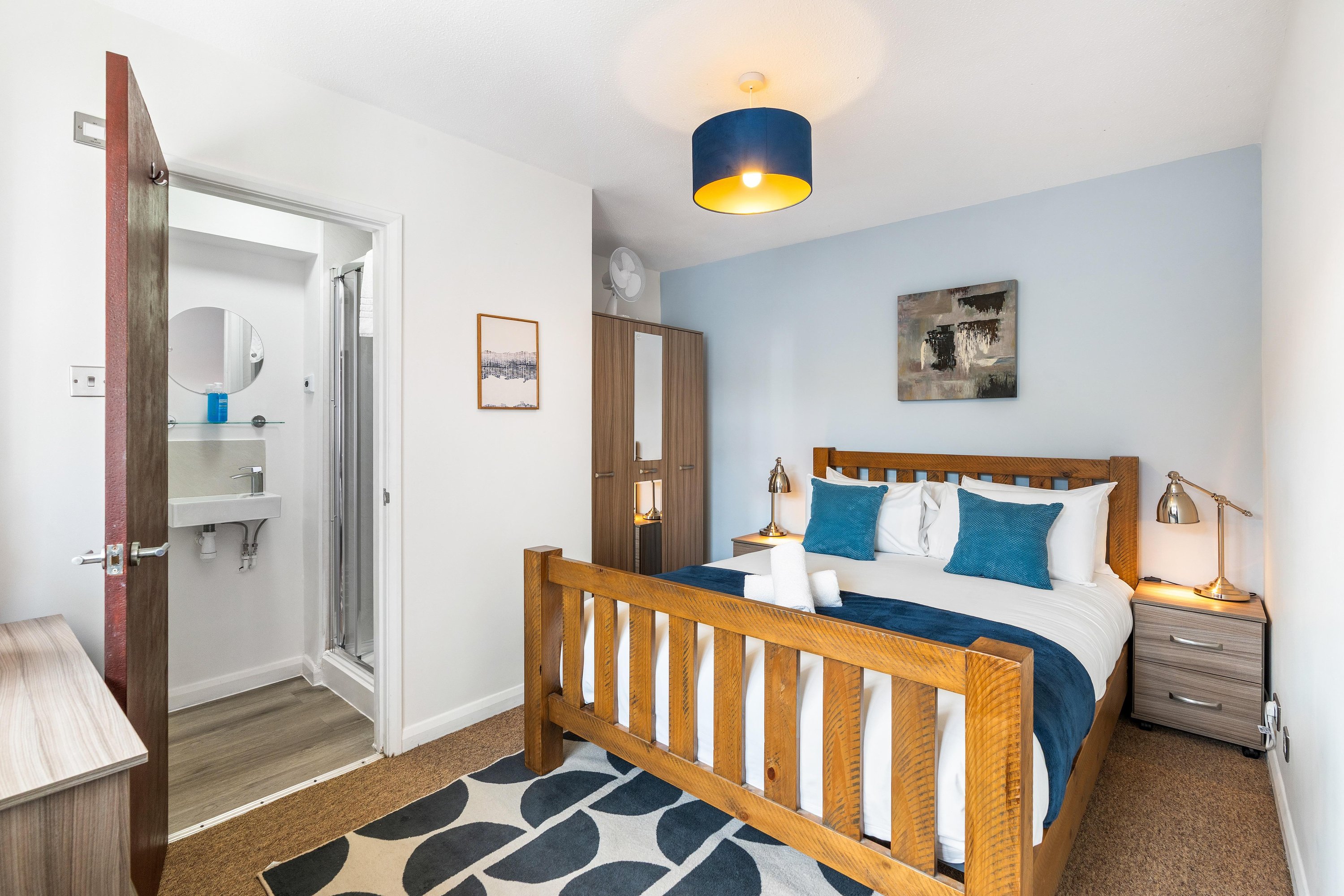 Downs Escape | By My Getaways in 6 Tottington Way Shoreham-by-Sea West Sussex BN43 6HU - Property image 7 - VivreStays