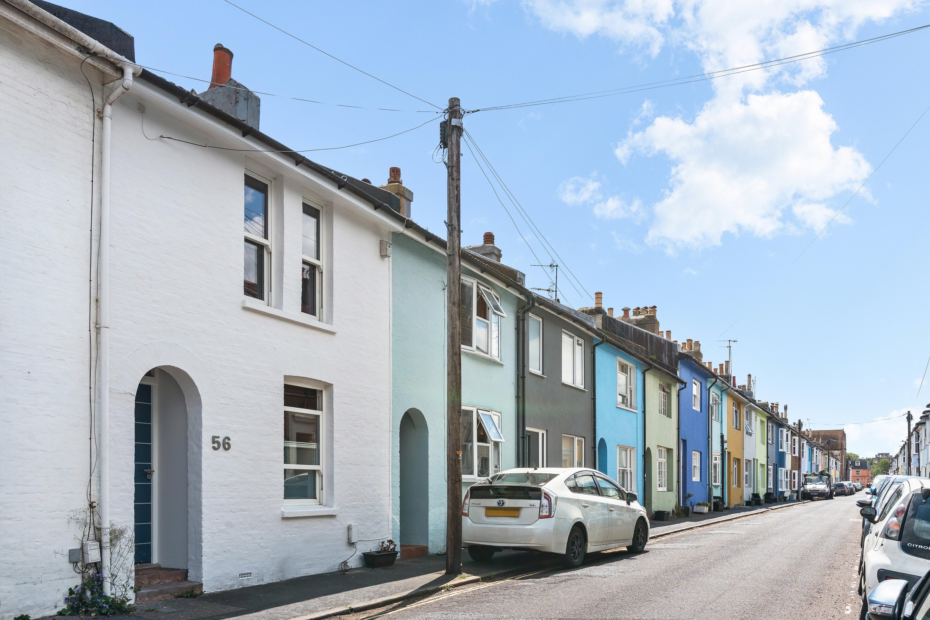 Leafy Haven | By My Getaways in 56 Coleman Street, Brighton BN2 9SQ - Property image 4 - VivreStays