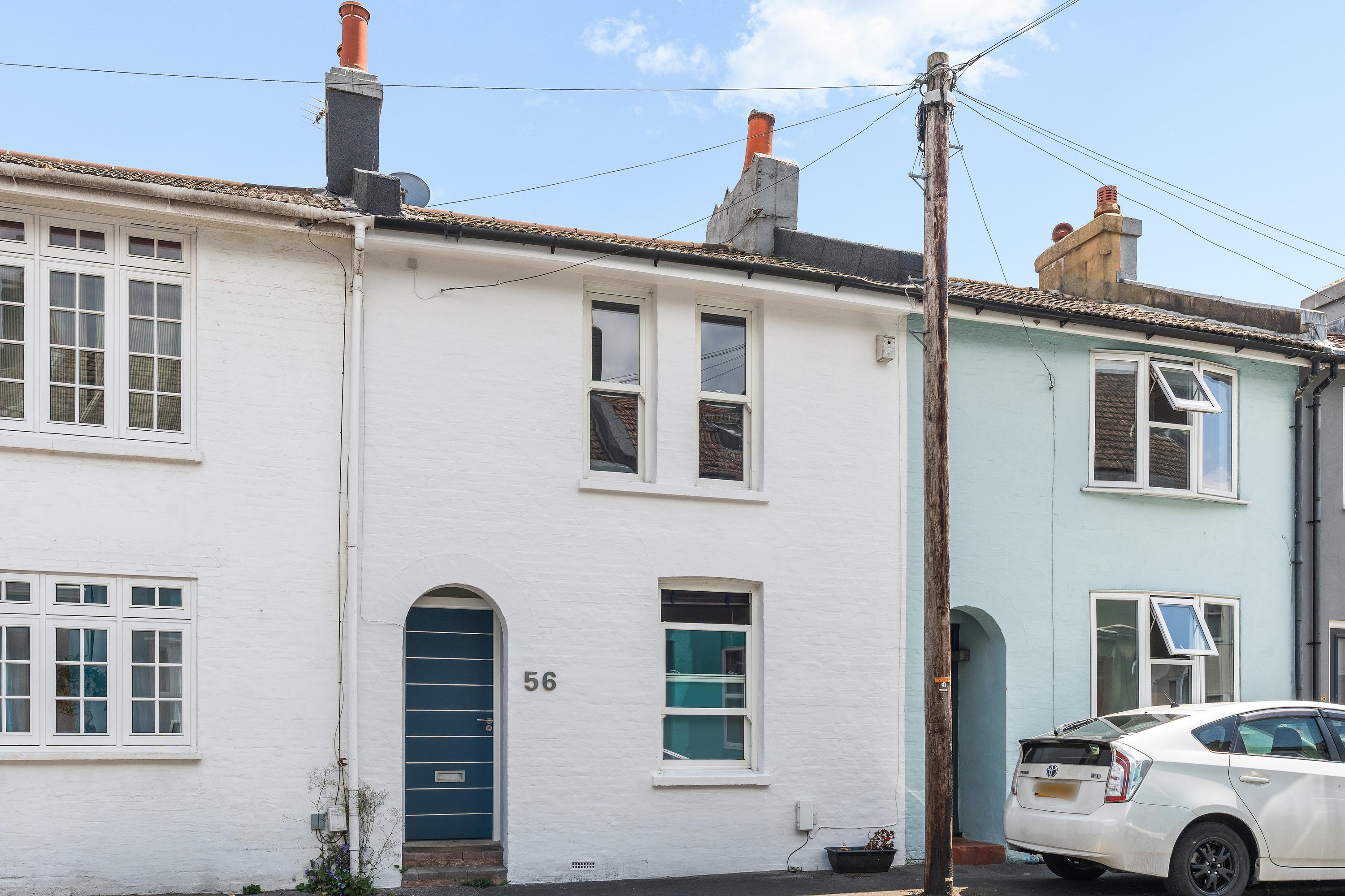 Leafy Haven | By My Getaways in 56 Coleman Street, Brighton BN2 9SQ - Property image 16 - VivreStays