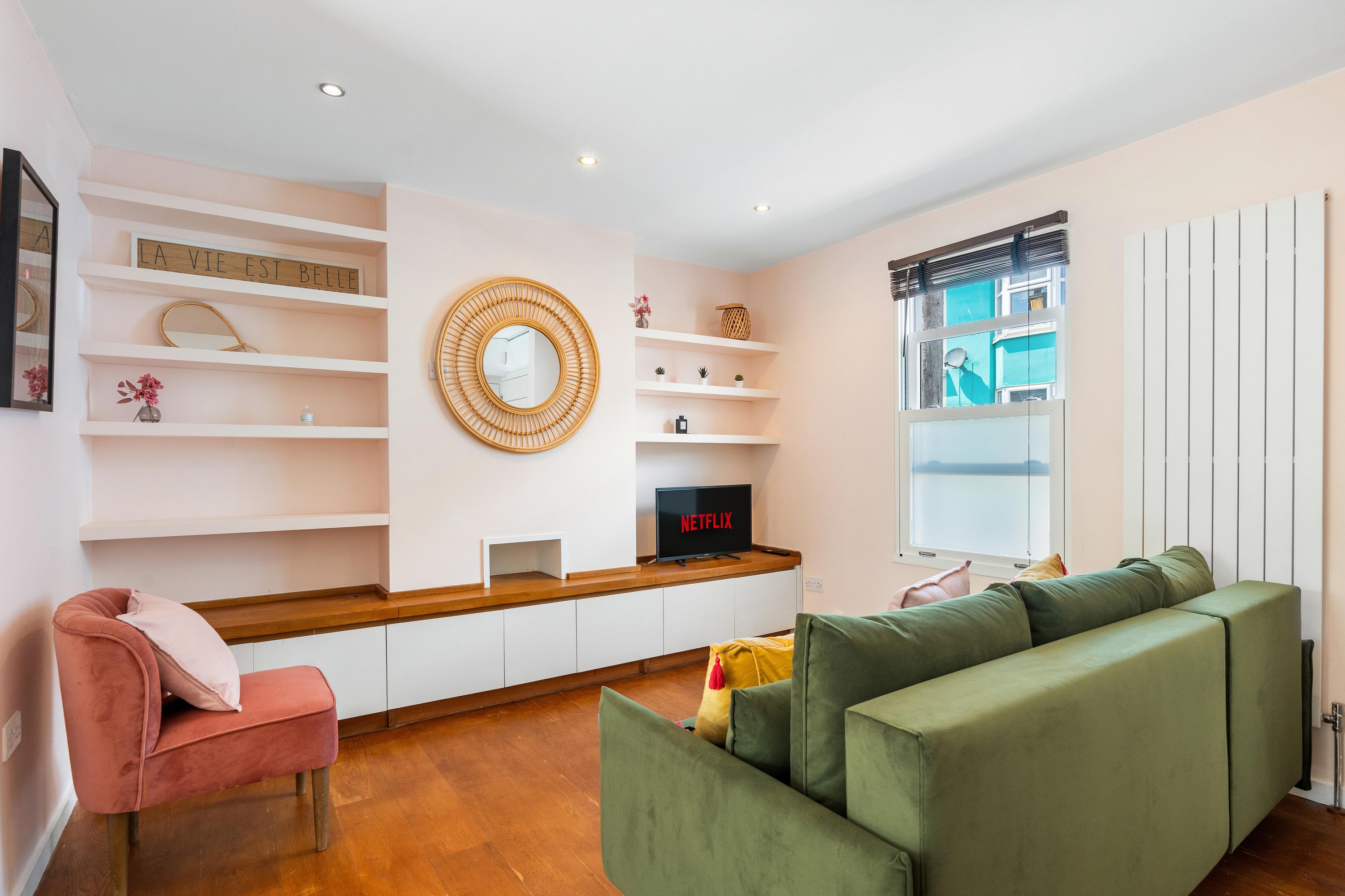 Leafy Haven | By My Getaways in 56 Coleman Street, Brighton BN2 9SQ - Property image 6 - VivreStays