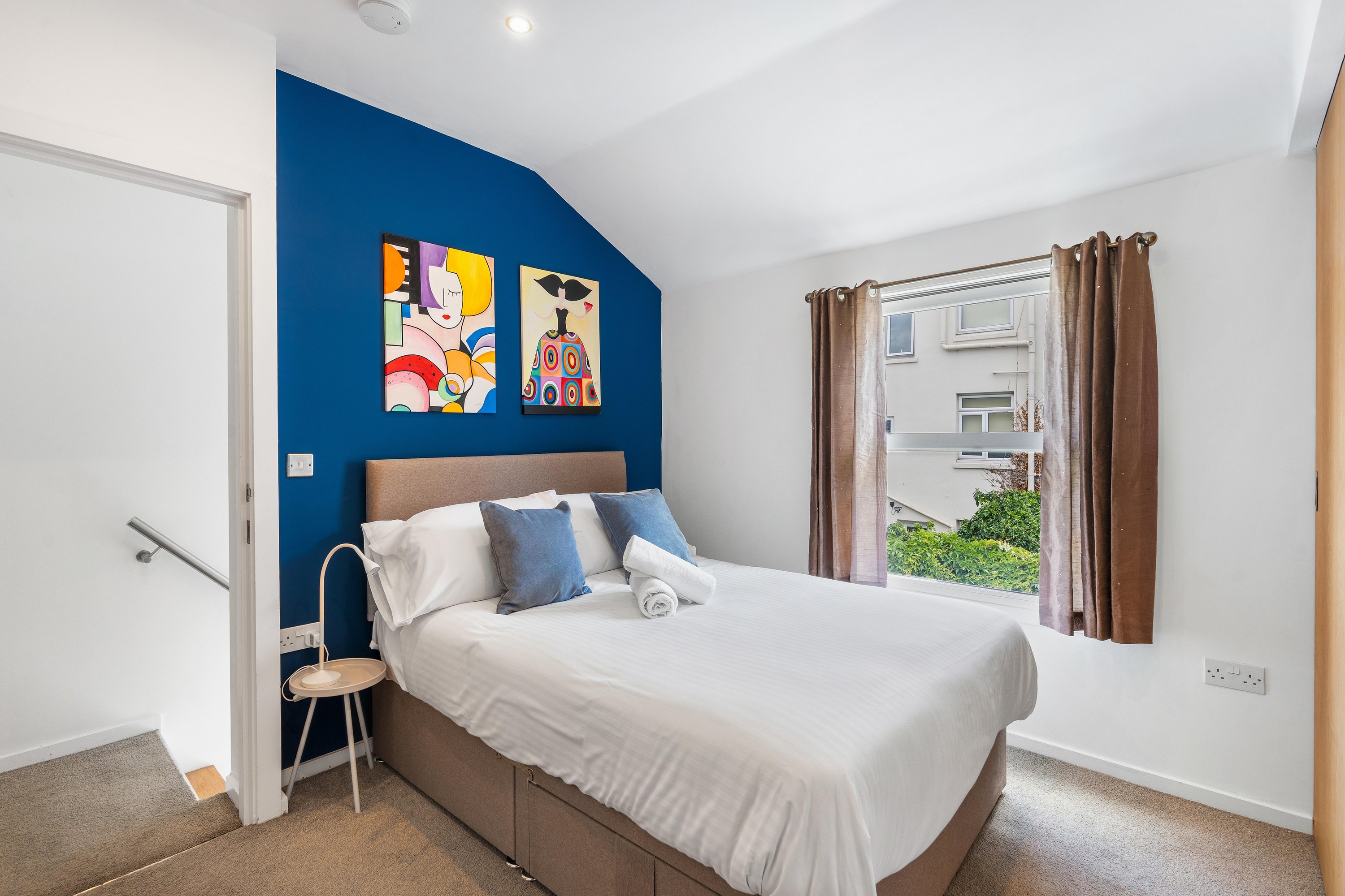 Leafy Haven | By My Getaways in 56 Coleman Street, Brighton BN2 9SQ - Property image 21 - VivreStays