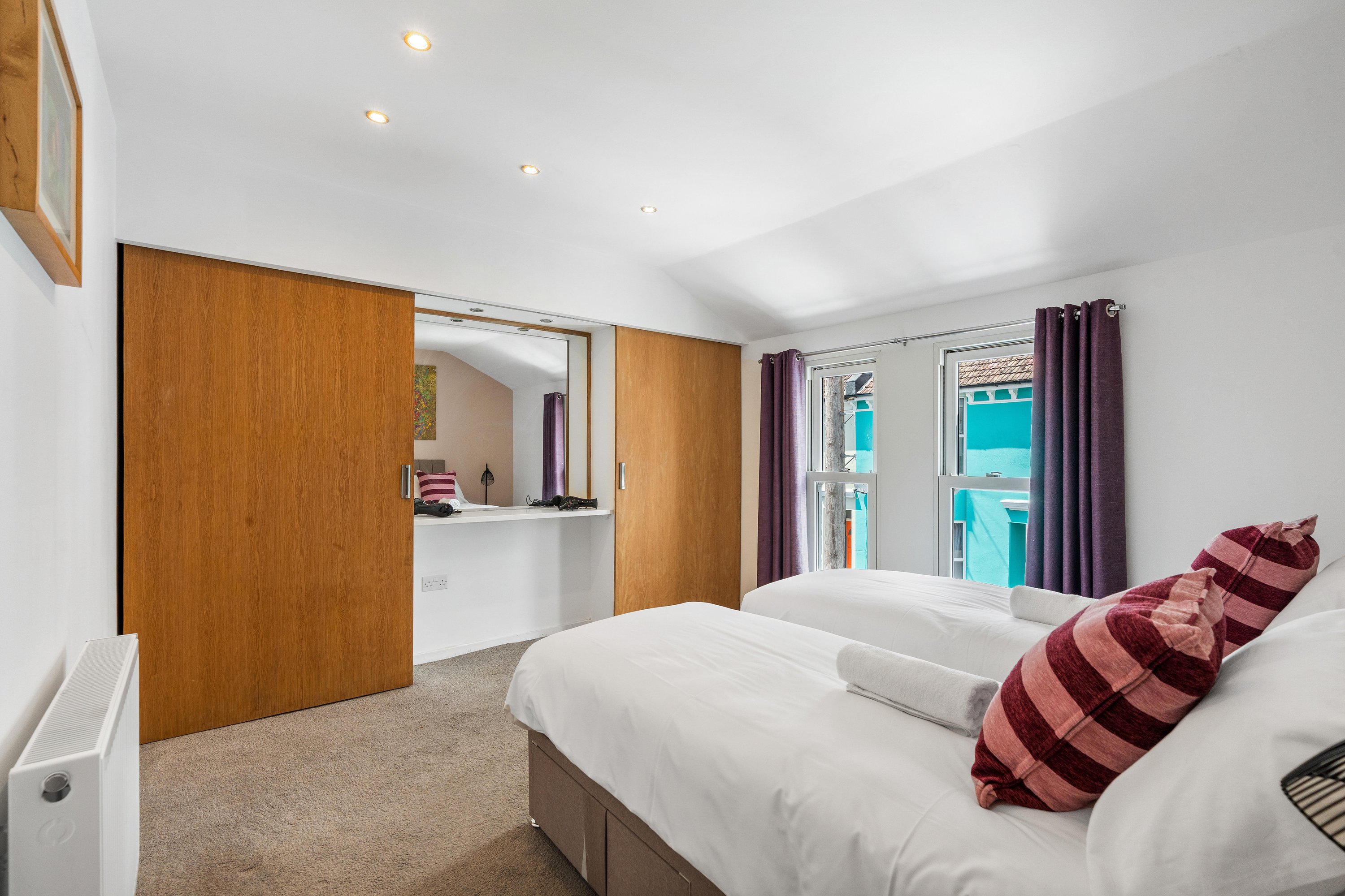 Leafy Haven | By My Getaways in 56 Coleman Street, Brighton BN2 9SQ - Property image 22 - VivreStays