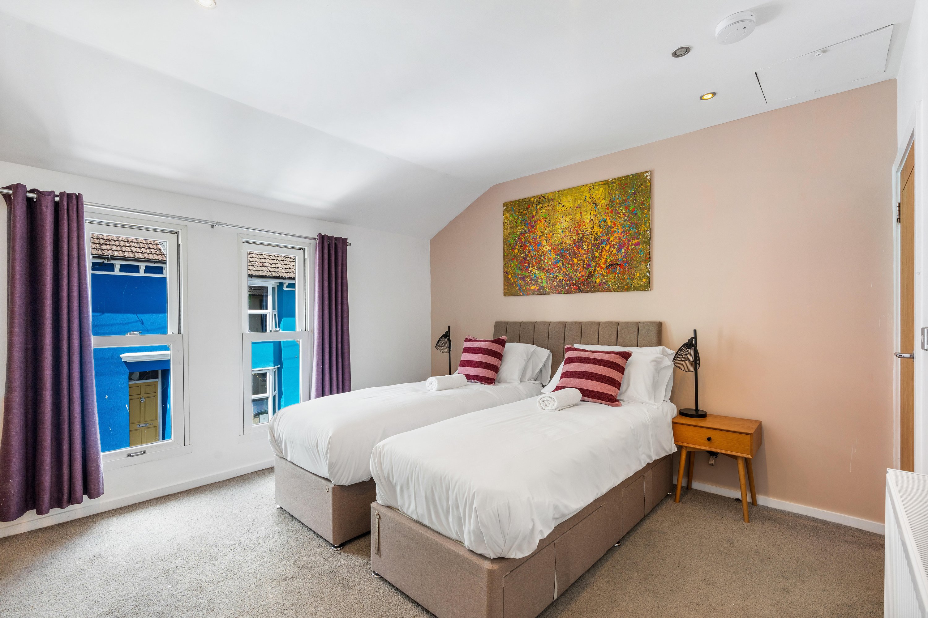Leafy Haven | By My Getaways in 56 Coleman Street, Brighton BN2 9SQ - Property image 9 - VivreStays
