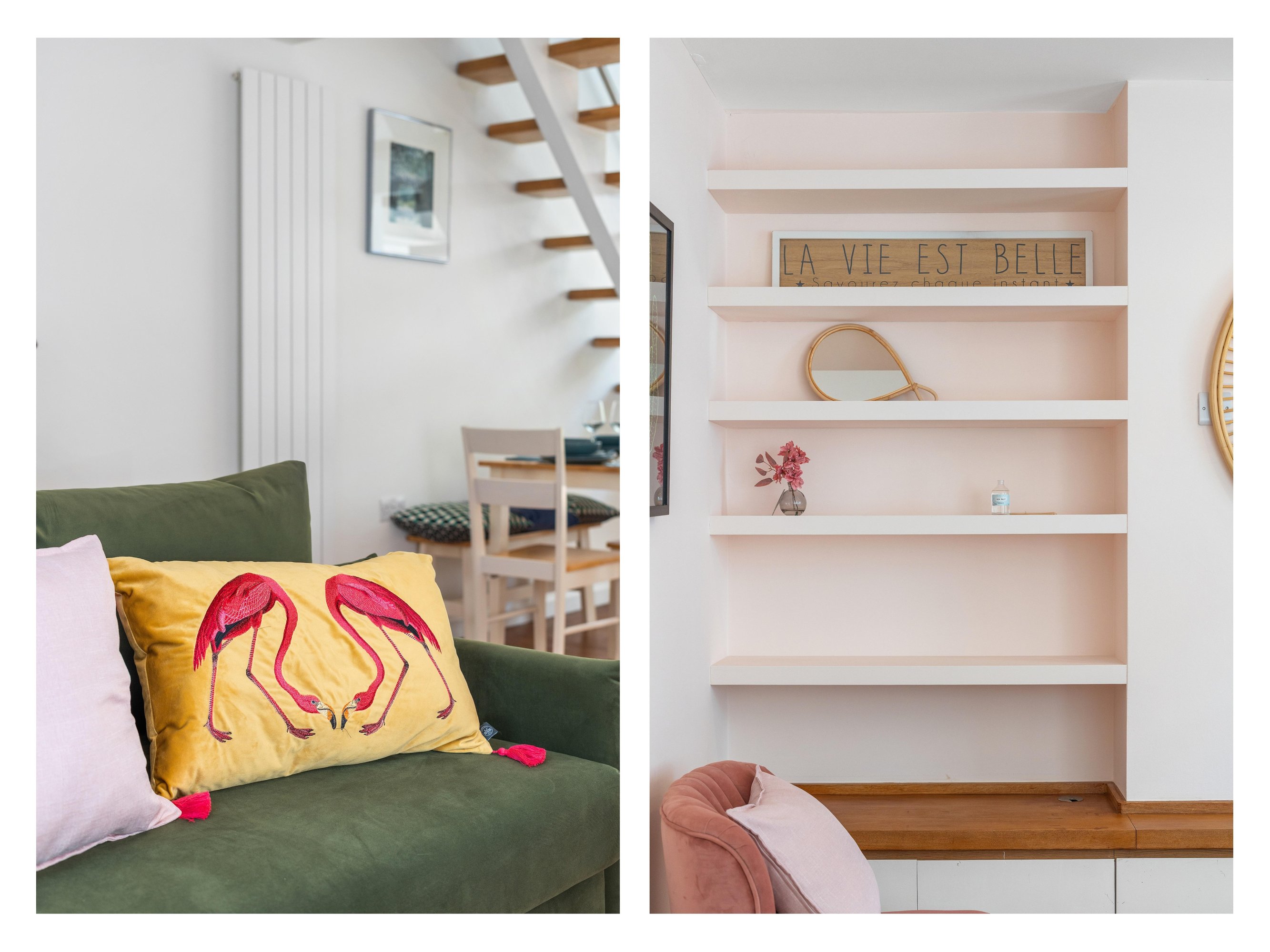 Leafy Haven | By My Getaways in 56 Coleman Street, Brighton BN2 9SQ - Property image 13 - VivreStays