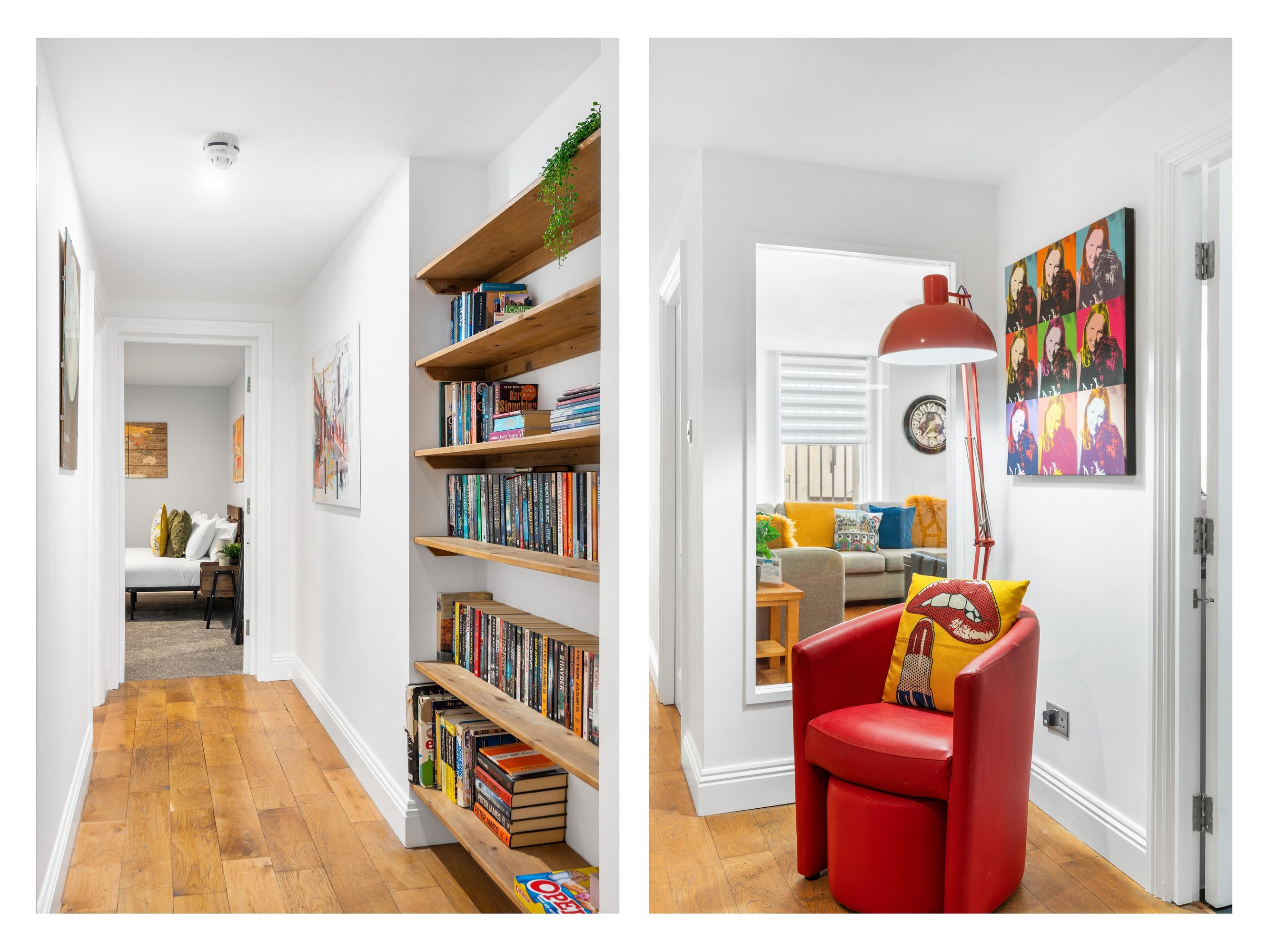 Hove Hideout | By My Getaways in Flat 1, 3 Adelaide Mansions, Hove BN3 2GT - Property image 17 - VivreStays