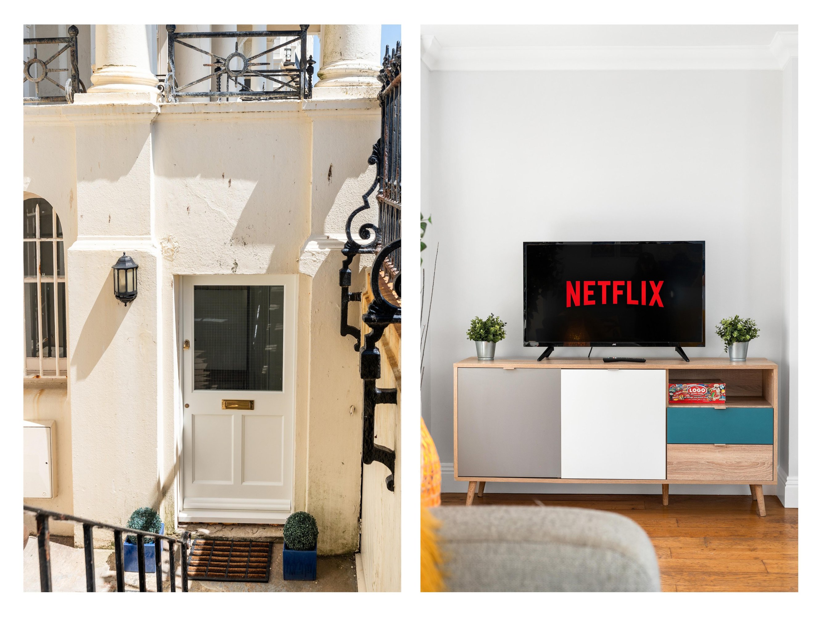 Hove Hideout | By My Getaways in Flat 1, 3 Adelaide Mansions, Hove BN3 2GT - Property image 10 - VivreStays