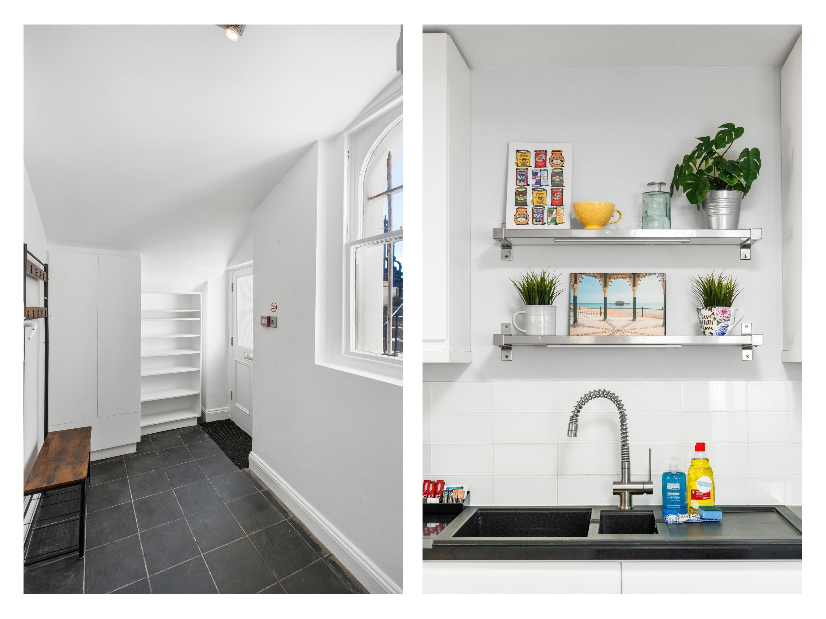 Hove Hideout | By My Getaways in Flat 1, 3 Adelaide Mansions, Hove BN3 2GT - Property image 11 - VivreStays
