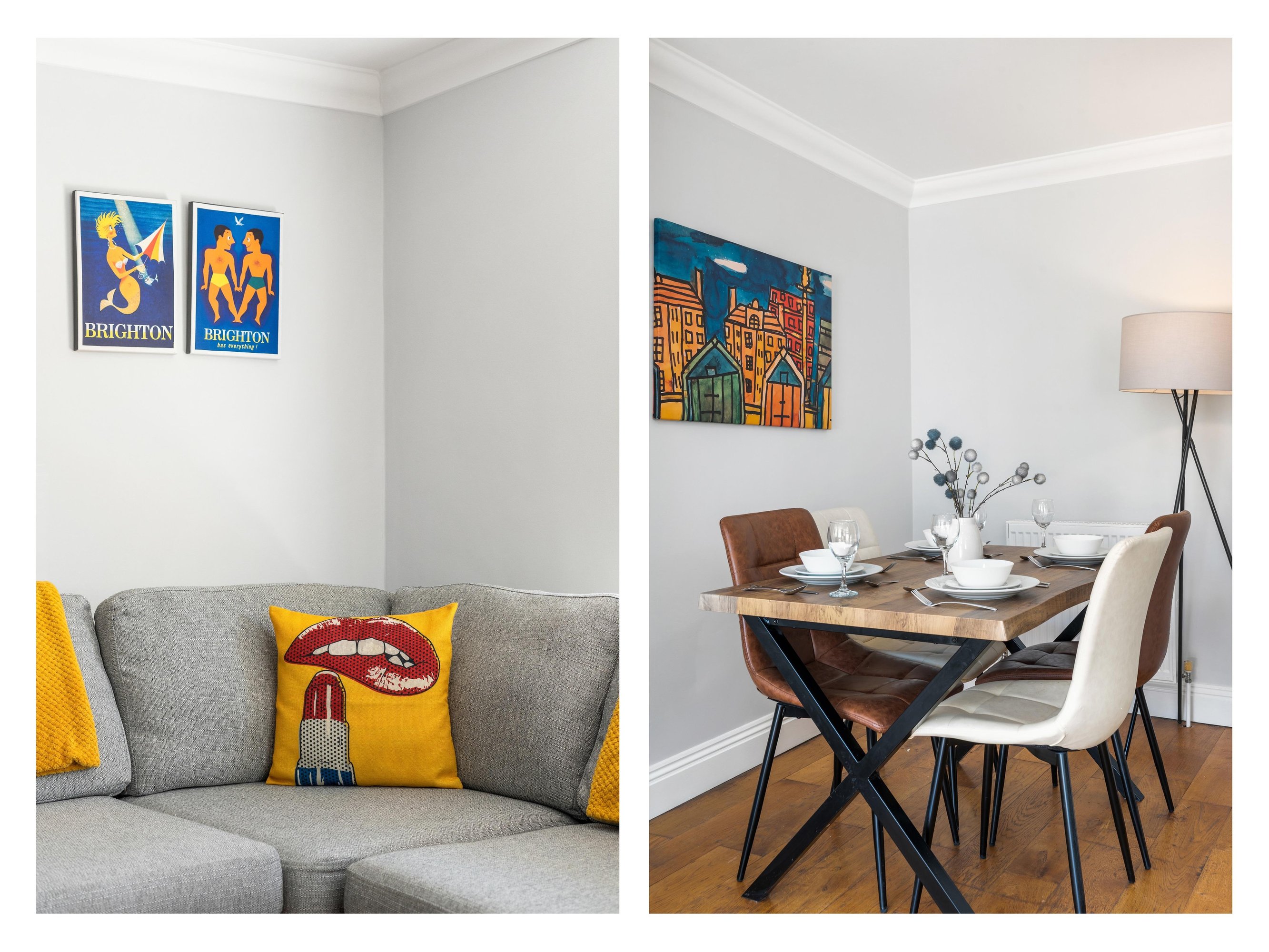 Hove Hideout | By My Getaways in Flat 1, 3 Adelaide Mansions, Hove BN3 2GT - Property image 15 - VivreStays