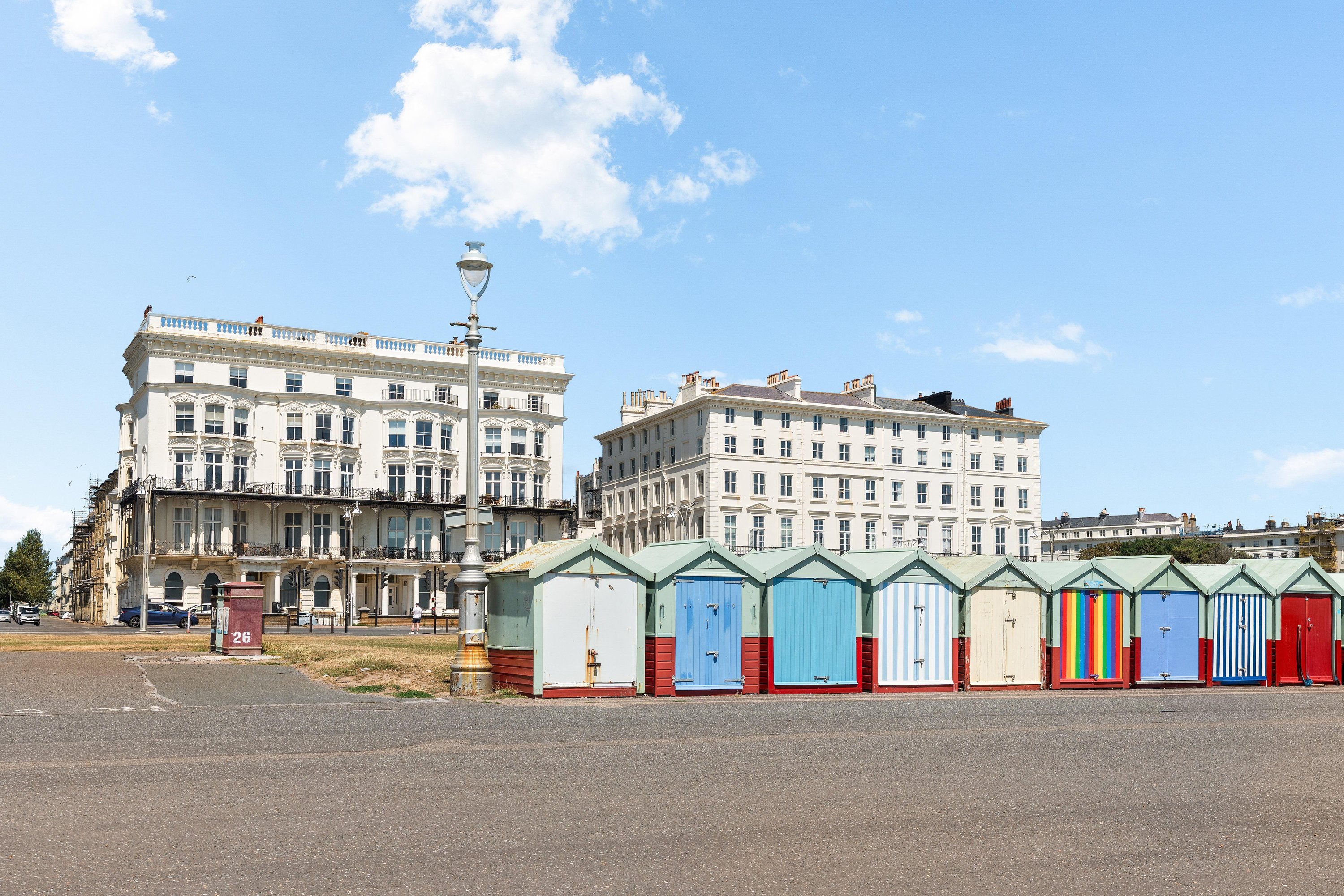 Hove Hideout | By My Getaways in Flat 1, 3 Adelaide Mansions, Hove BN3 2GT - Property image 24 - VivreStays
