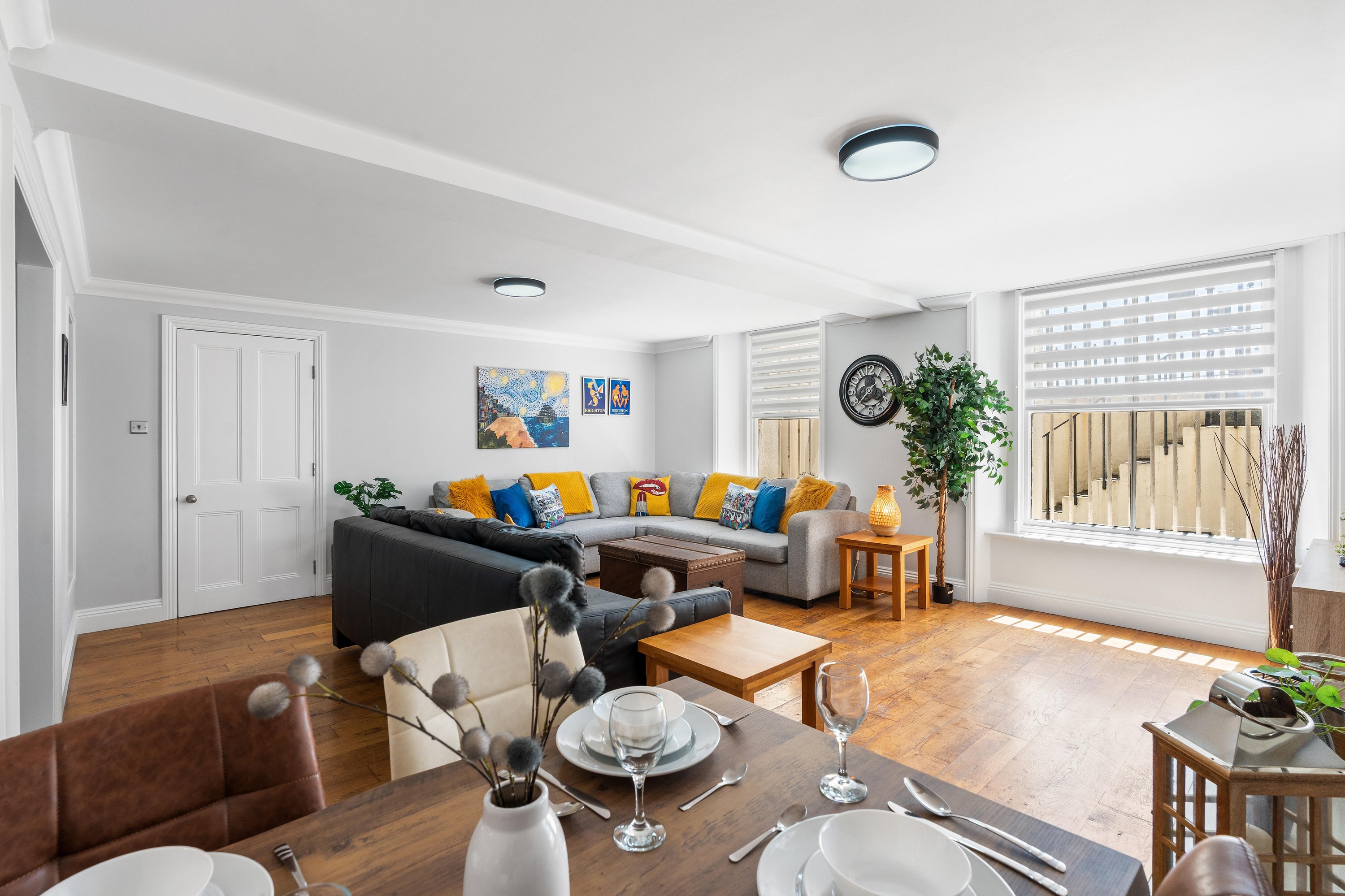 Hove Hideout | By My Getaways in Flat 1, 3 Adelaide Mansions, Hove BN3 2GT - Property image 13 - VivreStays