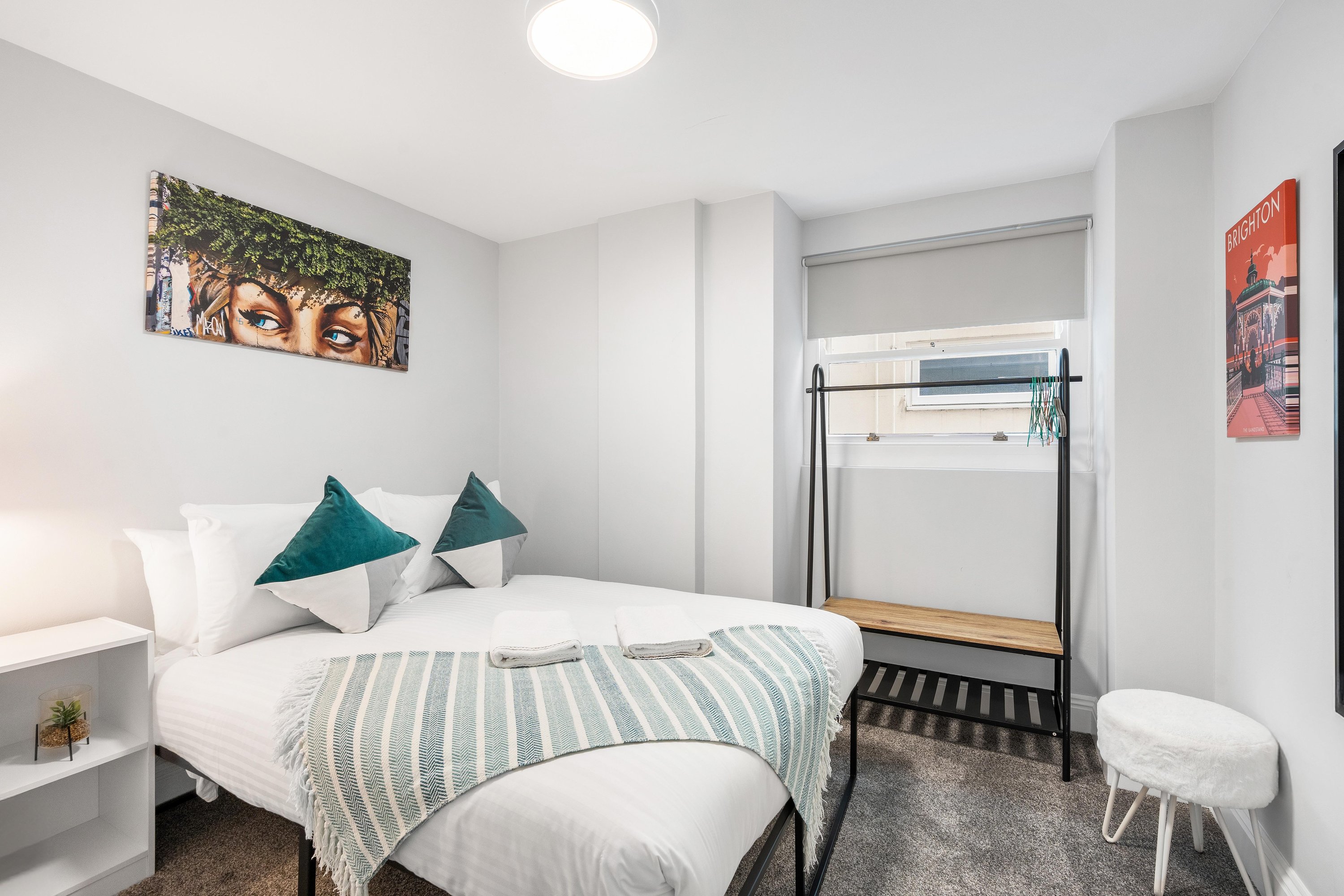 Hove Hideout | By My Getaways in Flat 1, 3 Adelaide Mansions, Hove BN3 2GT - Property image 16 - VivreStays