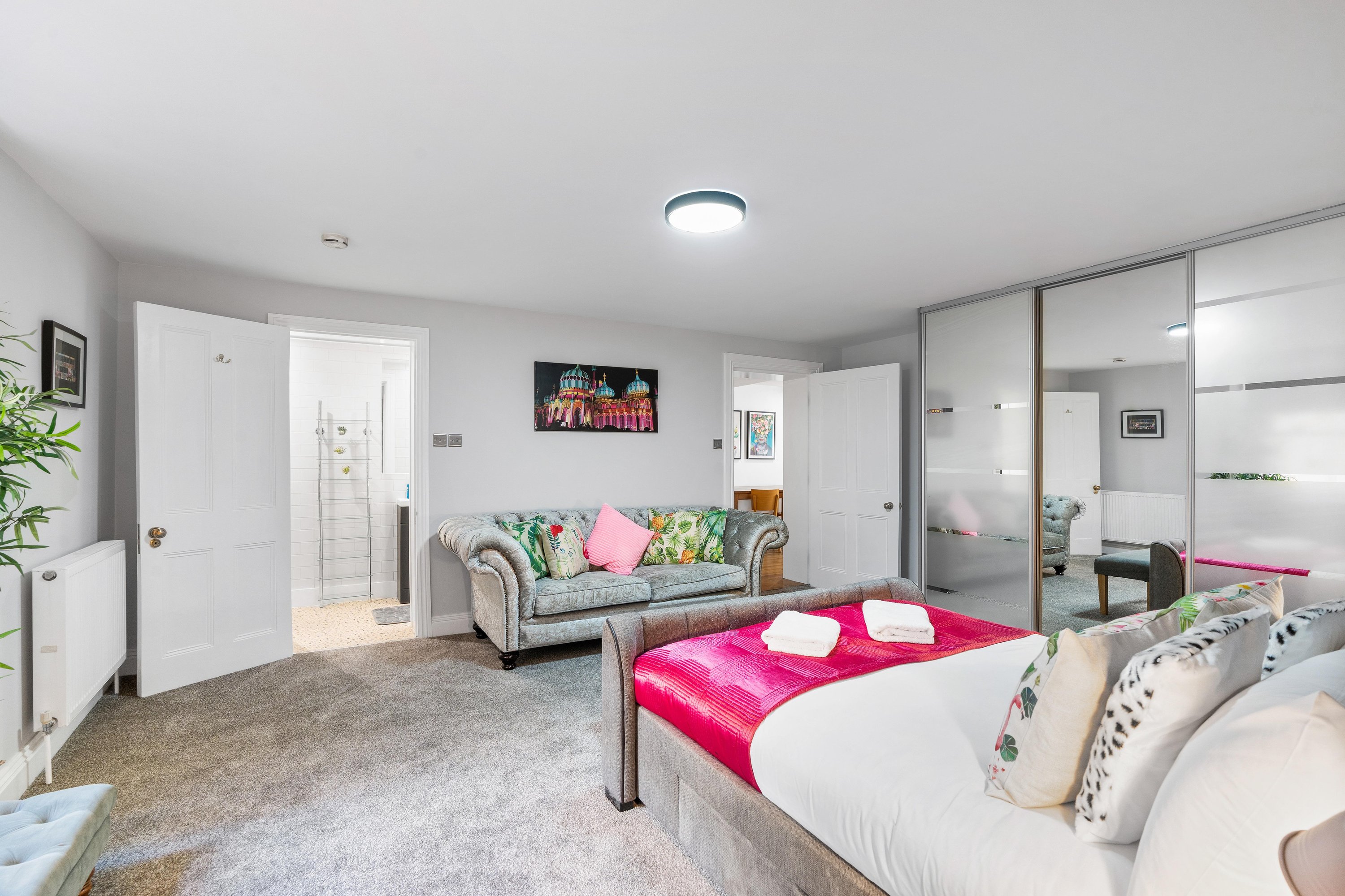Hove Hideout | By My Getaways in Flat 1, 3 Adelaide Mansions, Hove BN3 2GT - Property image 19 - VivreStays