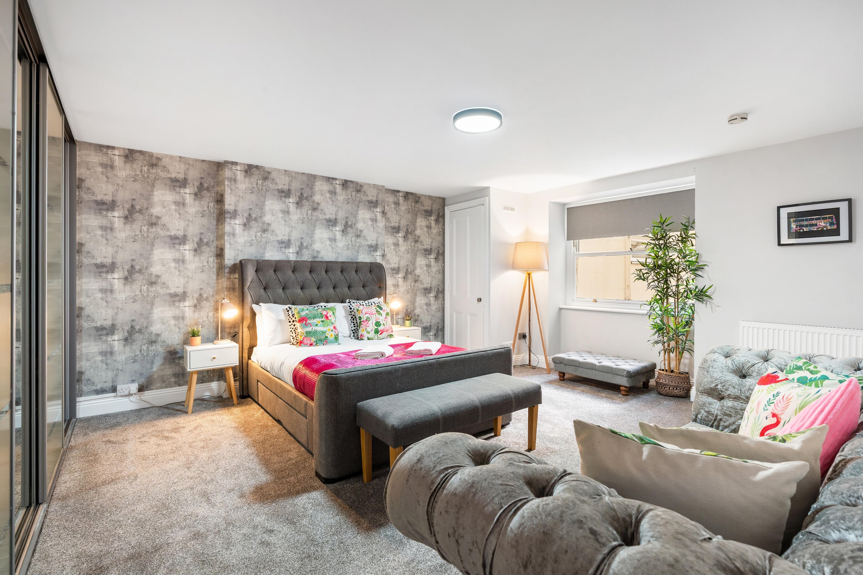 Hove Hideout | By My Getaways in Flat 1, 3 Adelaide Mansions, Hove BN3 2GT - Property image 5 - VivreStays