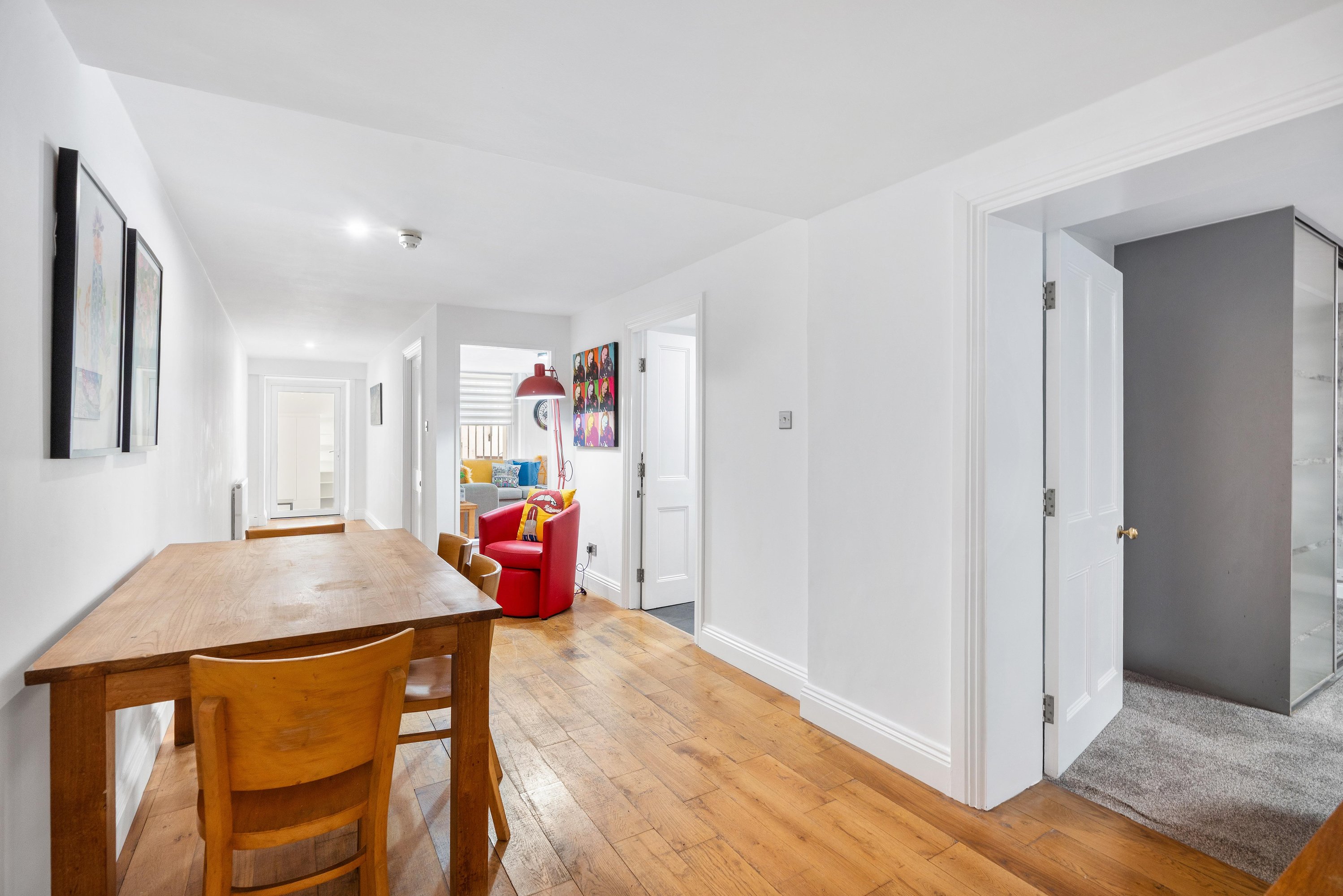Hove Hideout | By My Getaways in Flat 1, 3 Adelaide Mansions, Hove BN3 2GT - Property image 23 - VivreStays
